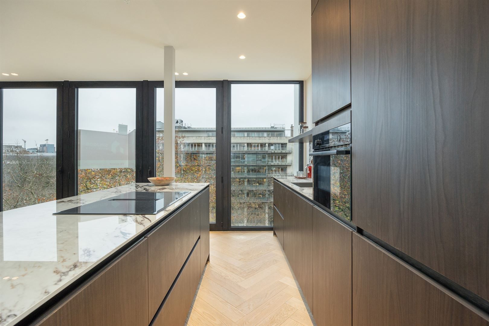 High-end Triplex Penthouse foto 6