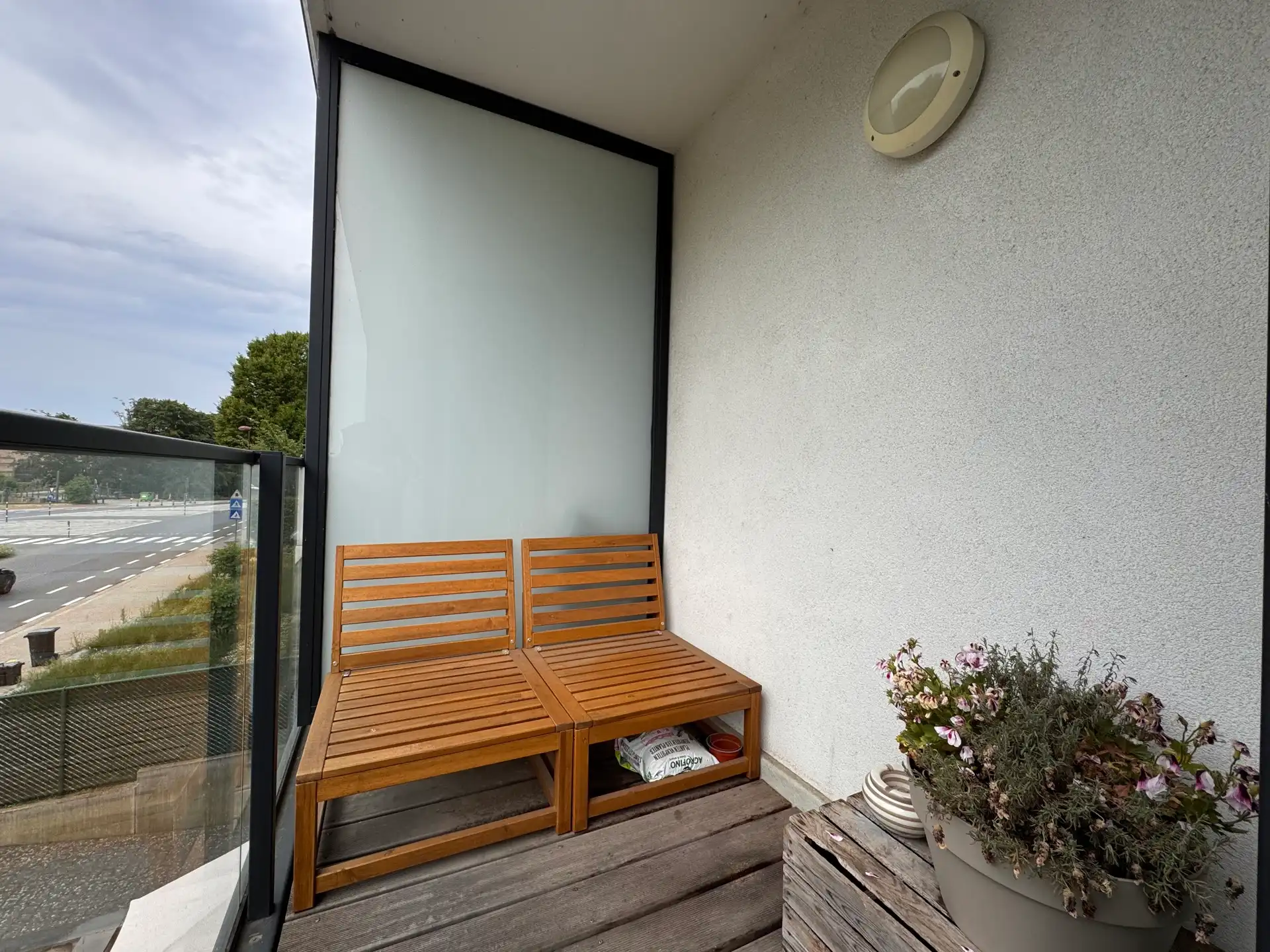 Modern appartement met twee slaapkamers te Aarschot foto 14