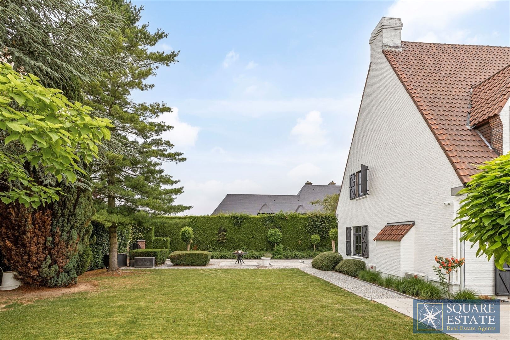 Bouchout, Karaktervolle villa met 5 slaapkamers  foto 26