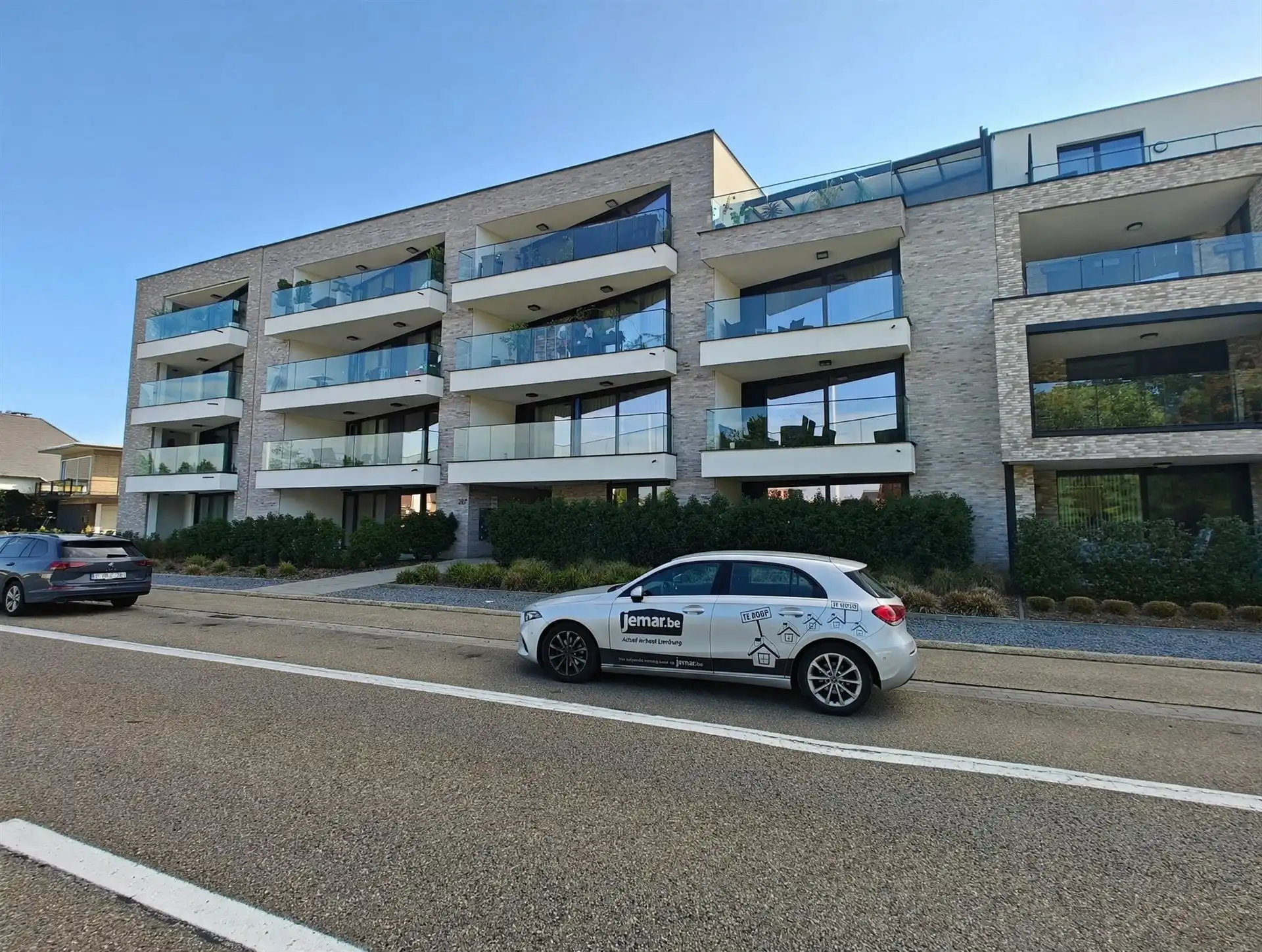 Appartement te koop Rijksweg 297/4 - 3630 MAASMECHELEN