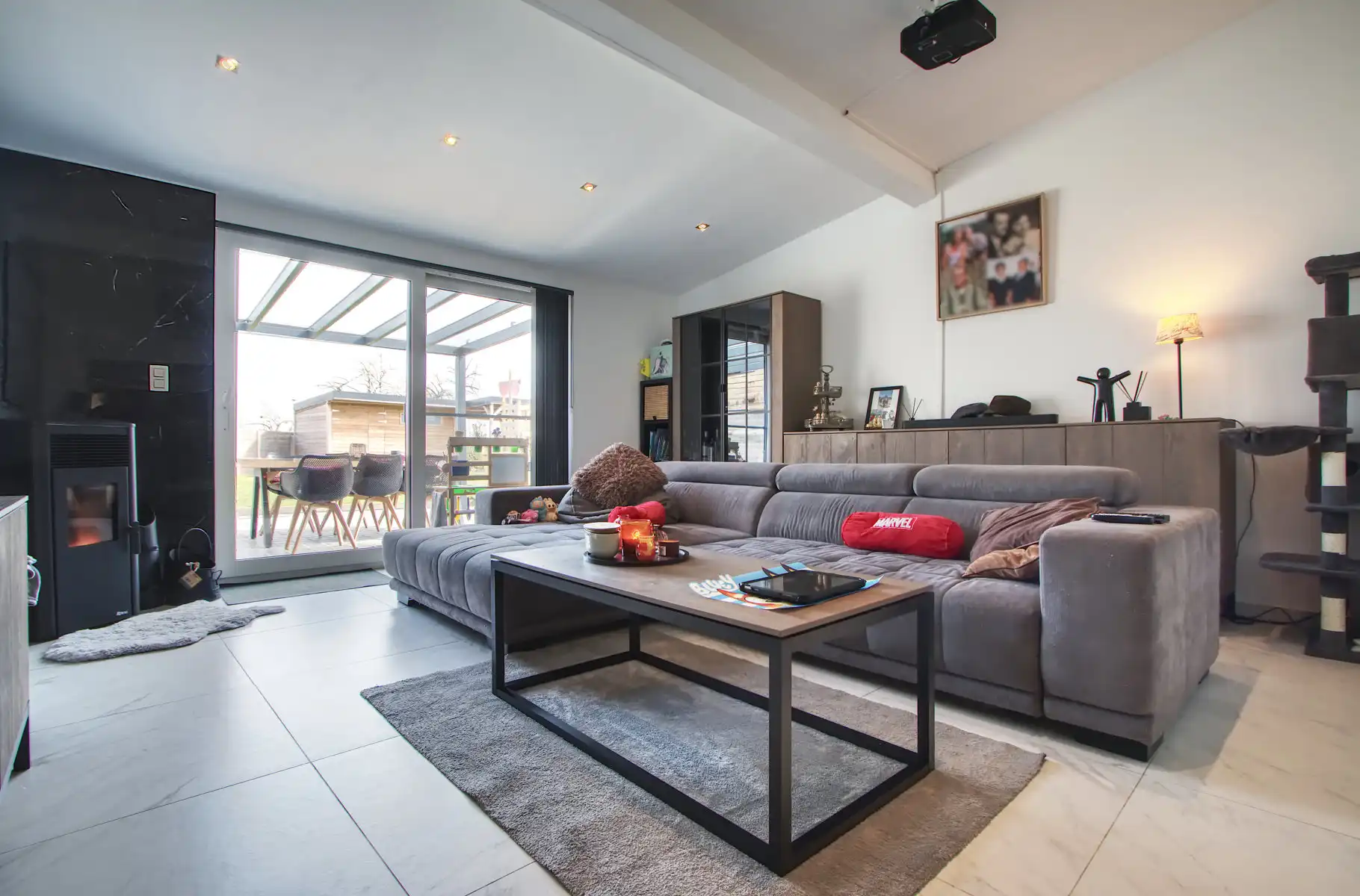 WONING - OB - 3 SLK - 2 BDK - TERRAS - TUIN - PARKING foto 3