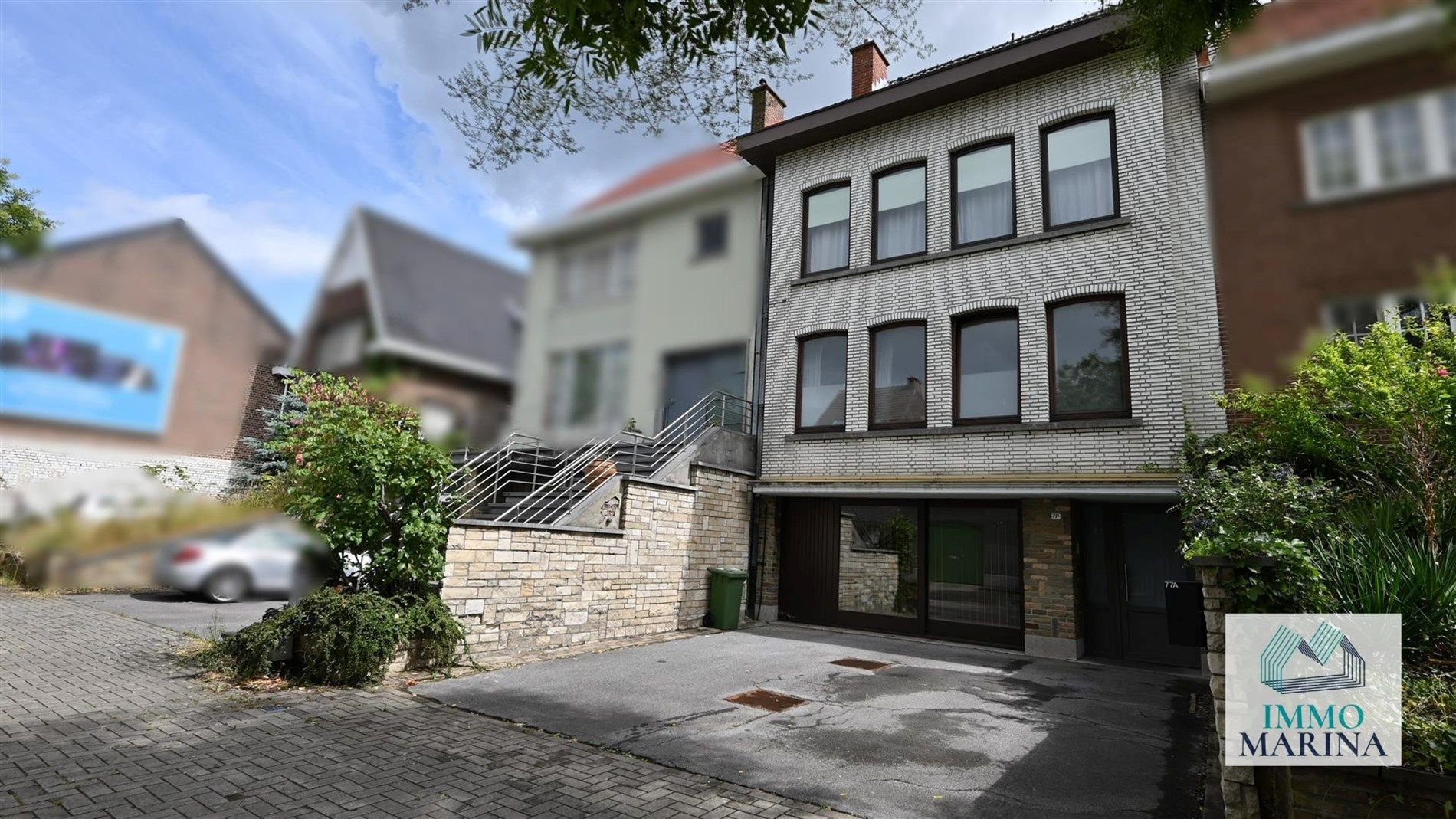 Appartementsgebouw met 3 APP & tuin te WILSELE foto 29