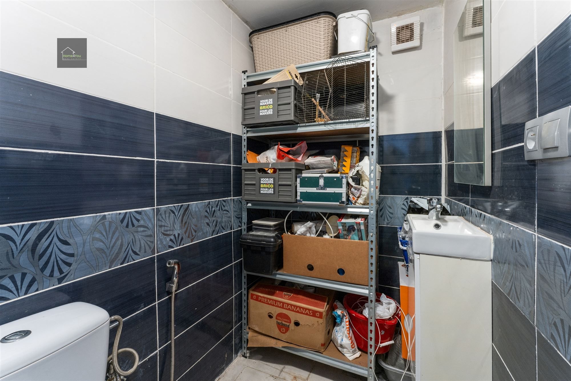 Karaktervol hoekpand 3 slaapkamers, terrasje op toplocatie! foto 11