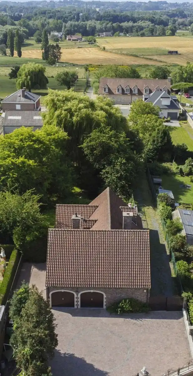 Sint-Ulriks-Kapelle: ruime villa met atelier foto 2