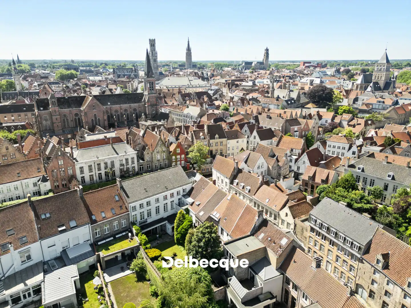 Villa te koop Augustijnenrei 7 - - 8000 Brugge
