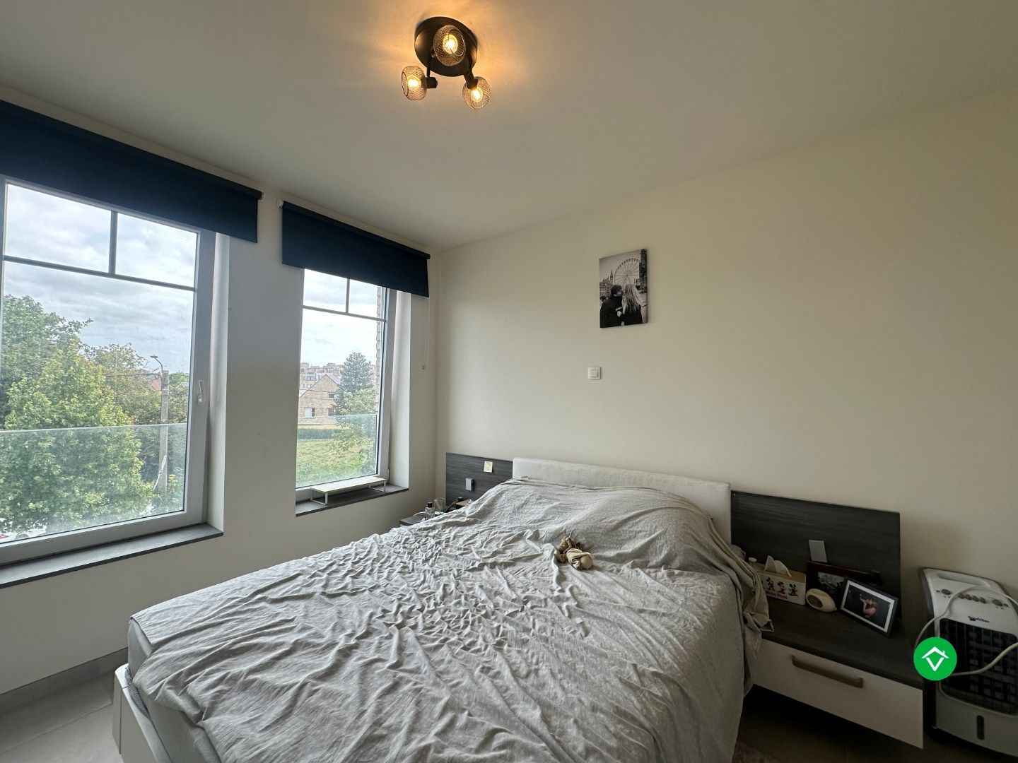 Nieuwbouwappartement te huur met autostandplaats te Diksmuide  foto 16