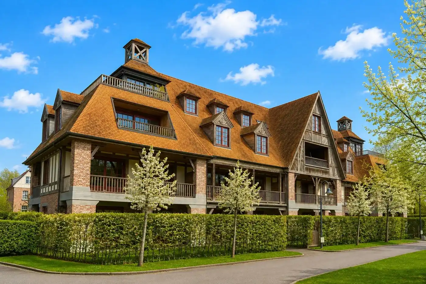 Villa-appartement in Residentie Iepenburg foto 4