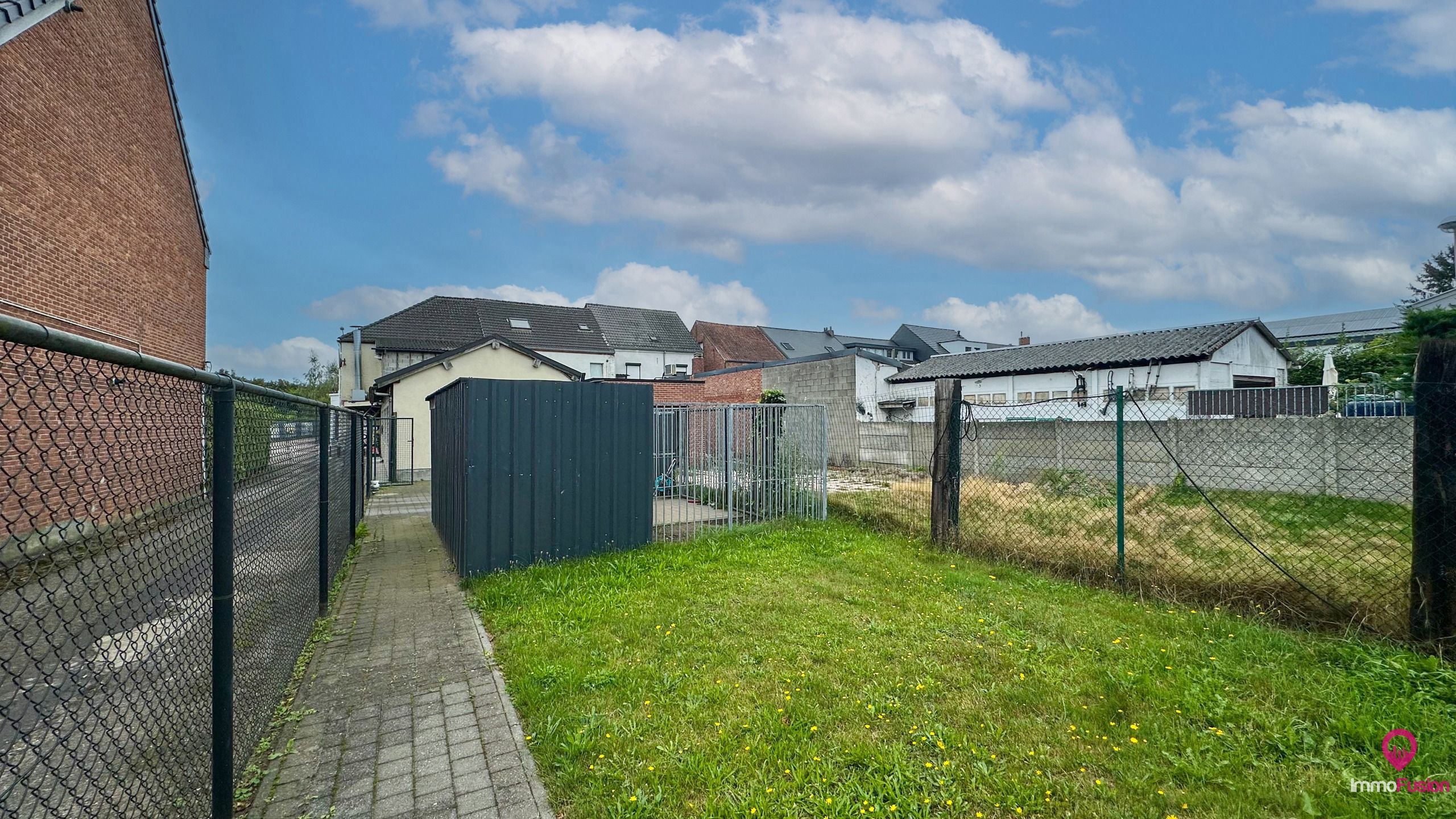  Handelspand met gerenoveerd appartement en kangoeroewoning! foto 24