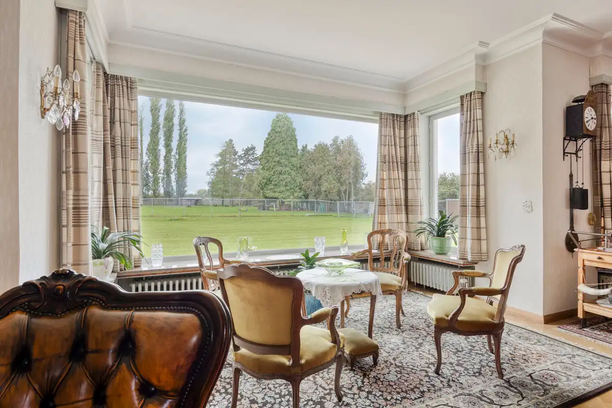 EXCLUSIEF VILLA-LANDHUIS OP 1HA09A87CA AAN STANDSRAND BILZEN. foto 9