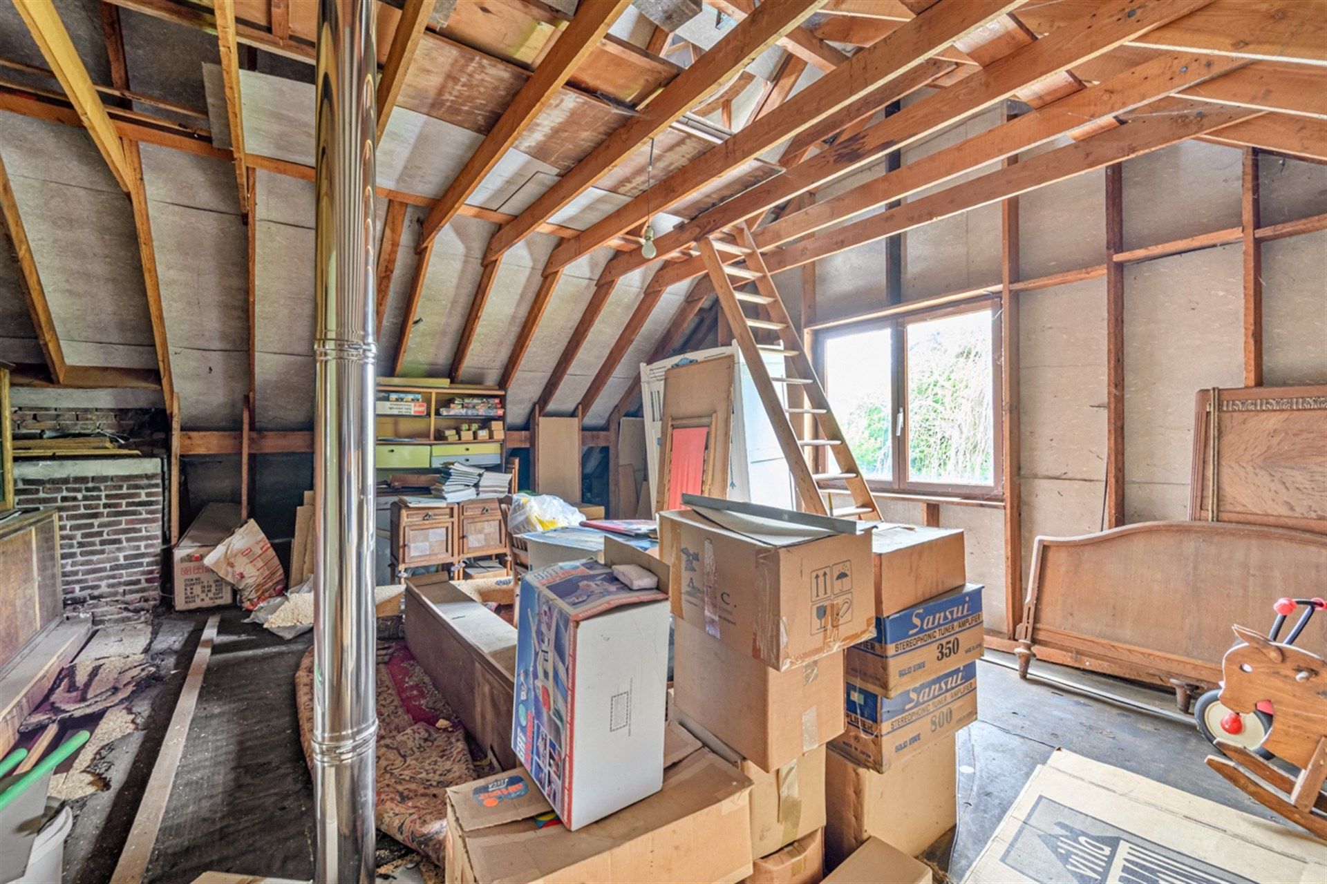 Te renoveren woning met veel potentieel op perceel van 1443m² foto 20