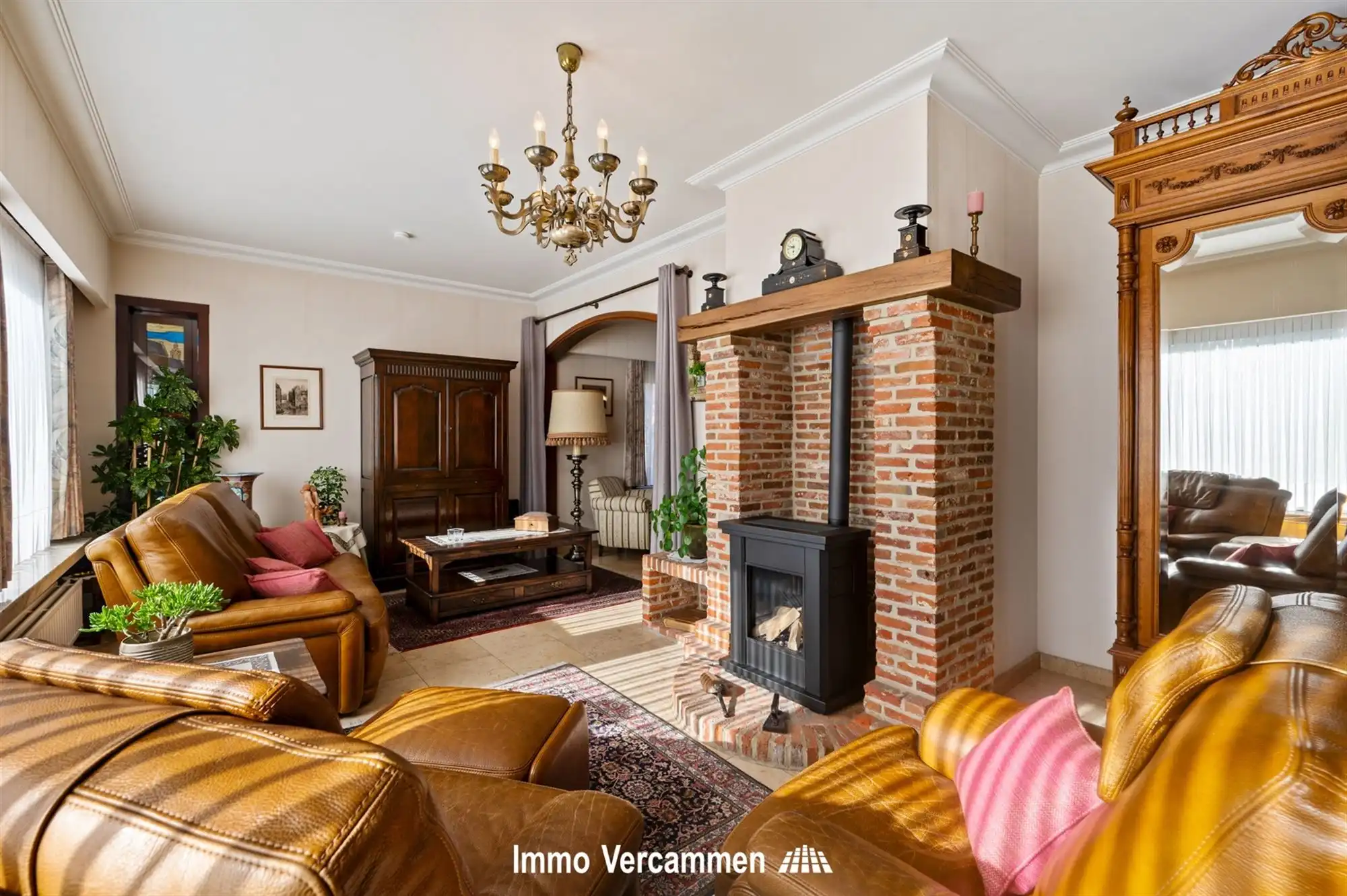 Standingvolle woning met 6 slaapkamers te Sint-Katelijne-Waver foto 2