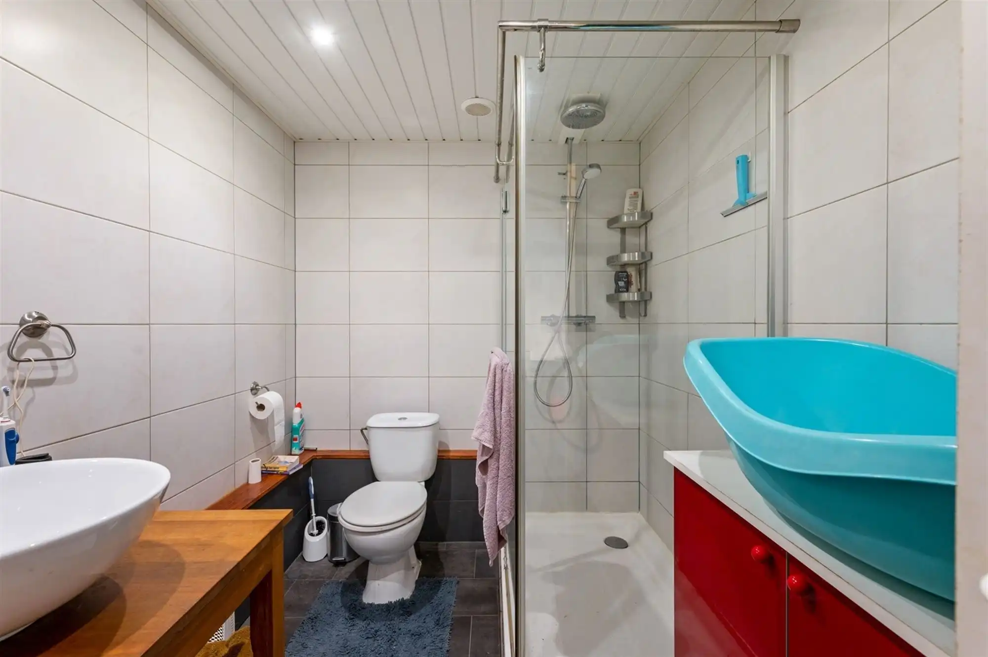 Deels gemoderniseerde woning in Sint-Katelijne-Waver foto 5