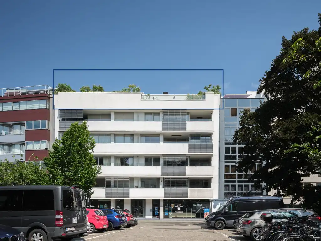 Exclusief penthouse appartement (ca. 221 m²) met twee indrukwekkende daktuinen foto 23