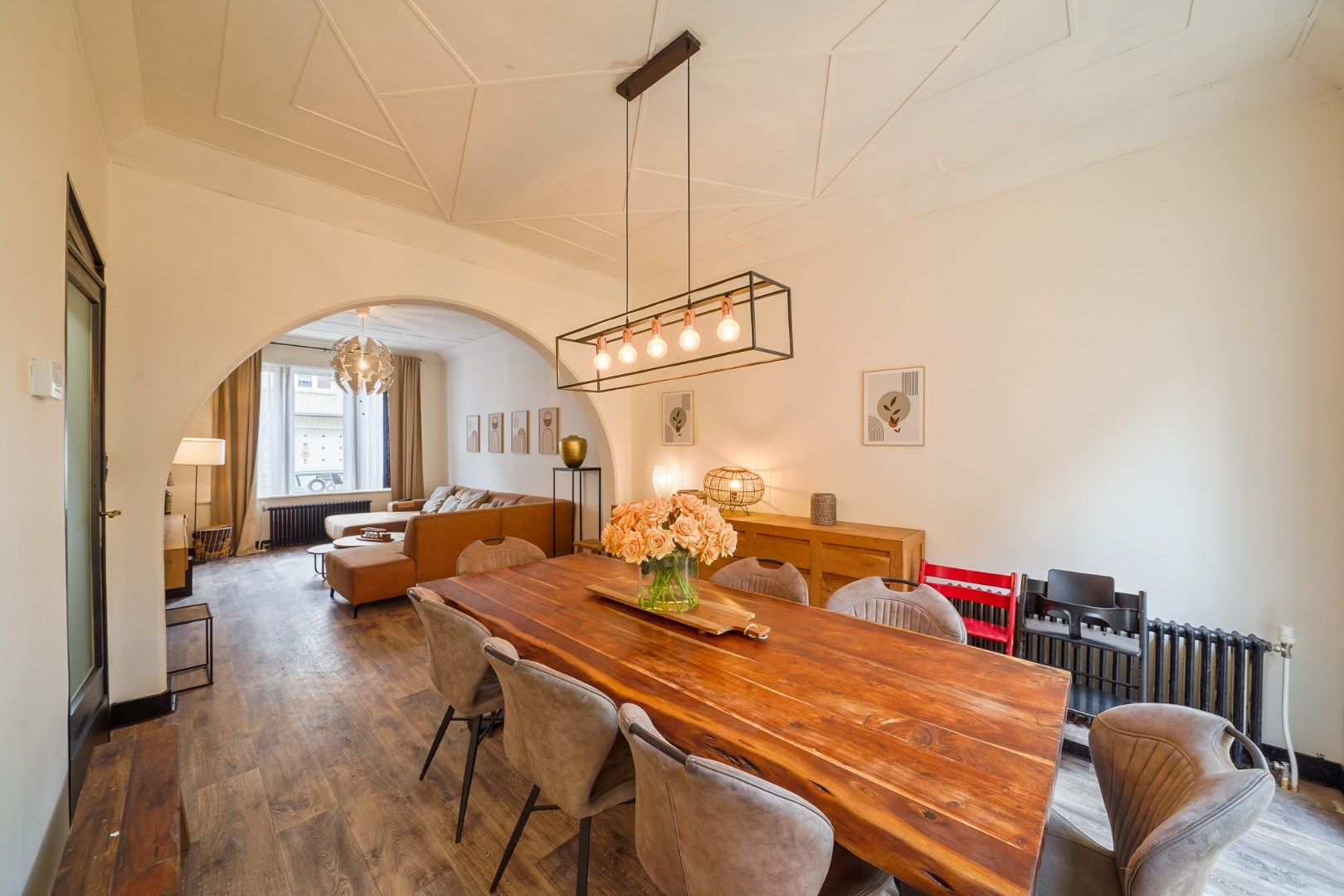 Prachtige ruime woning in hartje Oostende! foto 6
