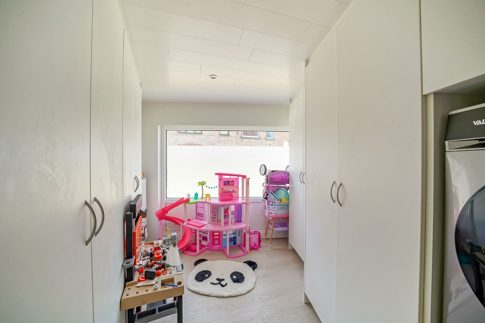 Instapklare rijwoning met 3 slaapkamers in centrum Oudenburg foto 22