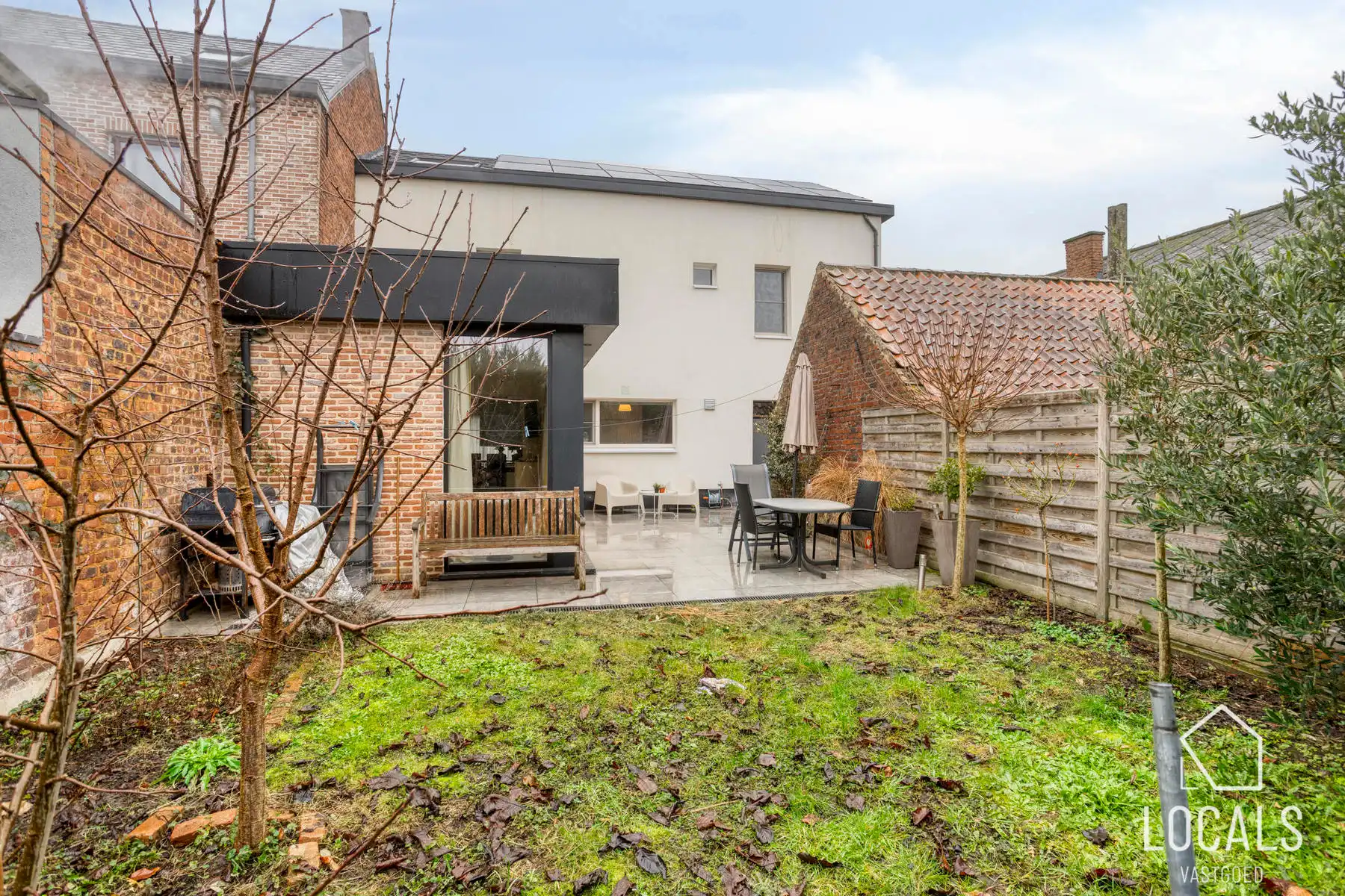 Ruime energiezuinige woning met uitbreidingsmogelijkheden  foto 14