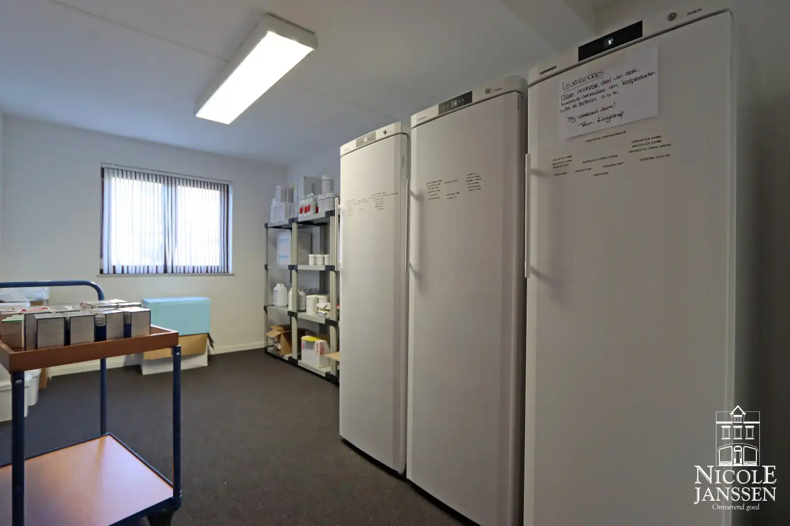 Verzorgd gelijkvloers handelspand  foto 7