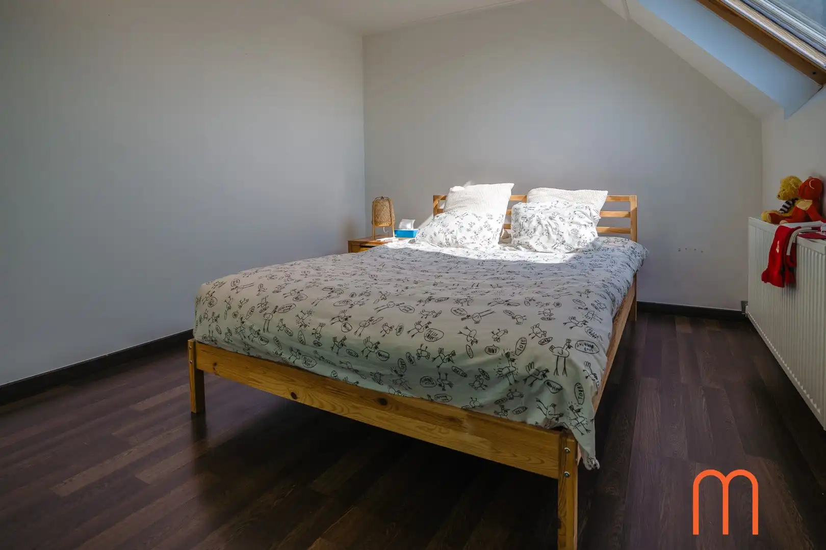 Woning te huur in Mariakerke (Oostende) – Gerenoveerde woning met 2 slaapkamers en terras foto 15