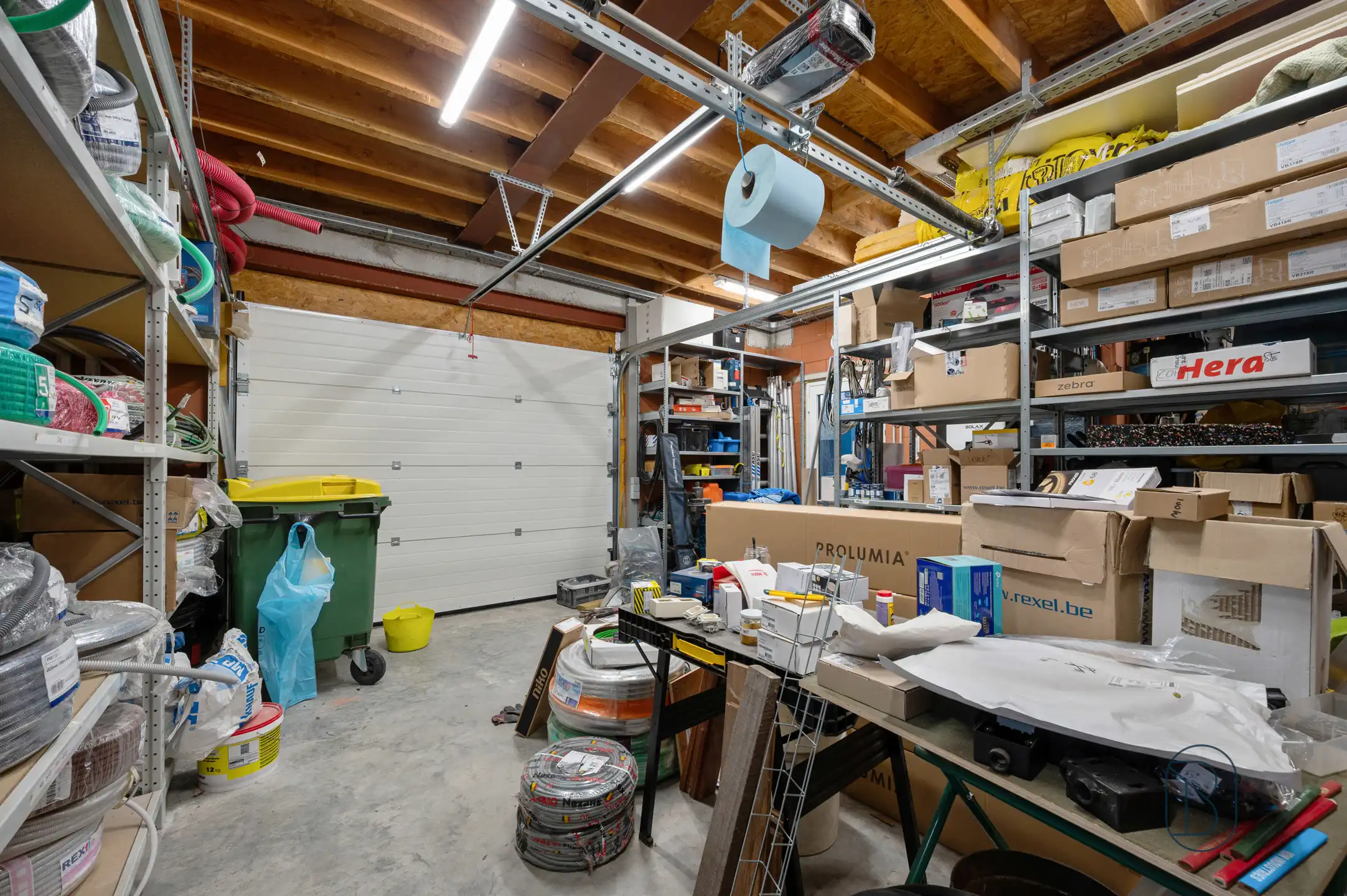 Ruime, instapklare HOB met tuin en multifunctionele garage! foto 18