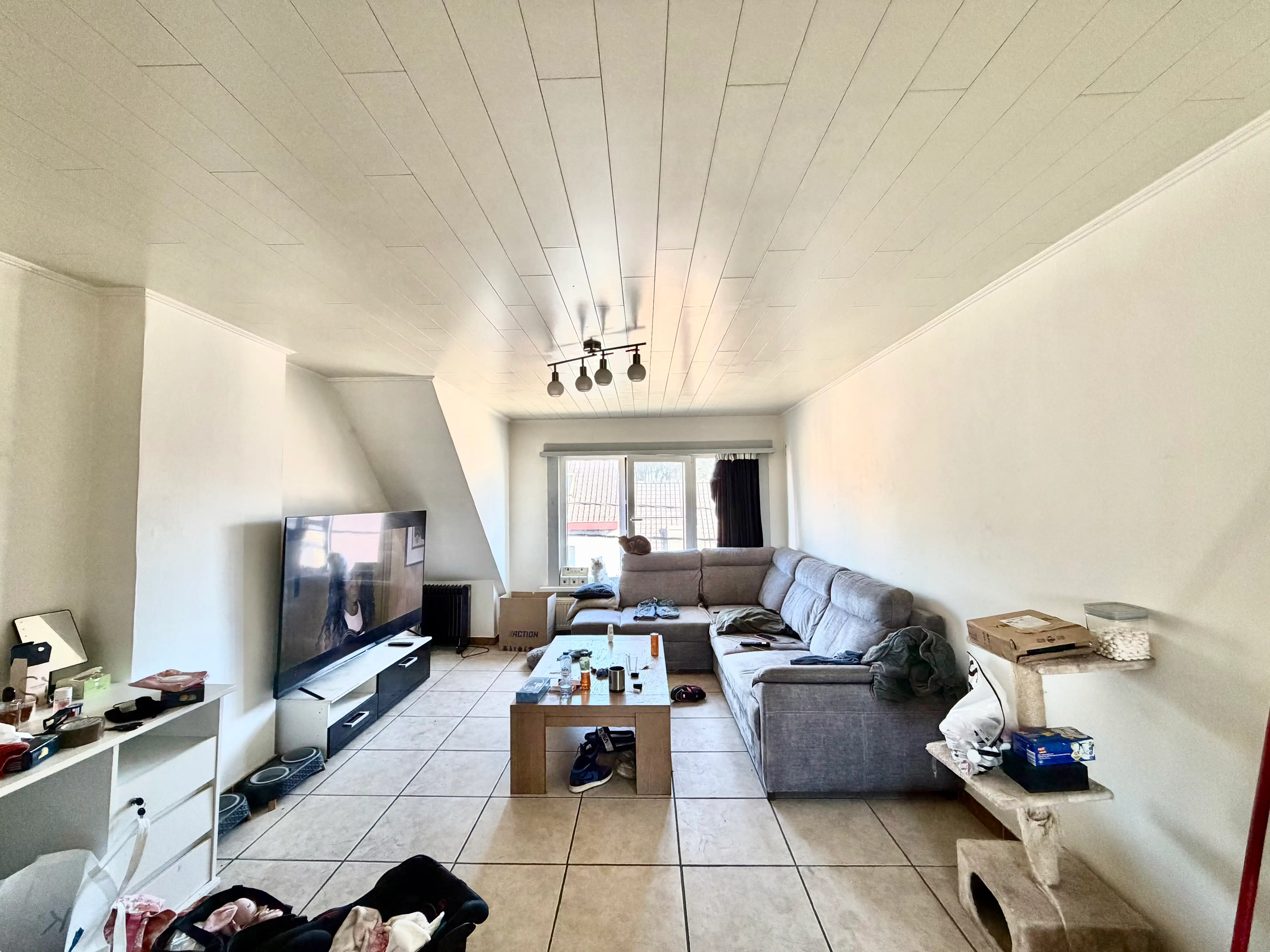 Appartement met 2 slaapkamers te Zelzate foto 2