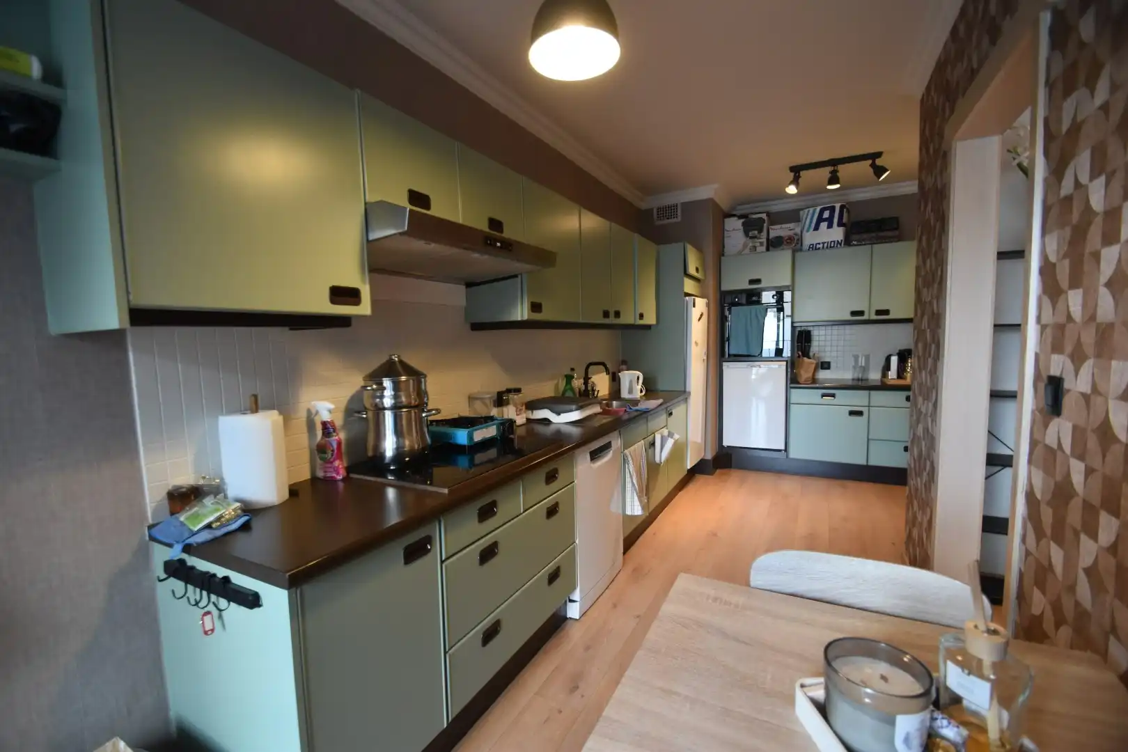 Stijlvol appartement met 1 slaapkamer te huur in Tongeren-Borgloon - ideaal voor moderne levensstijl! foto 4