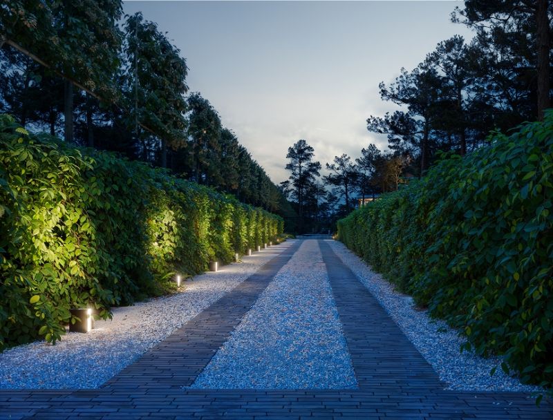 Exclusieve Bouwgrond Waasmunster foto 8