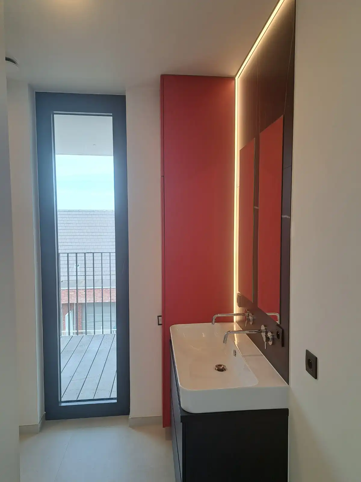 Rustig gelegen 2-slaapkamerappartement foto 16