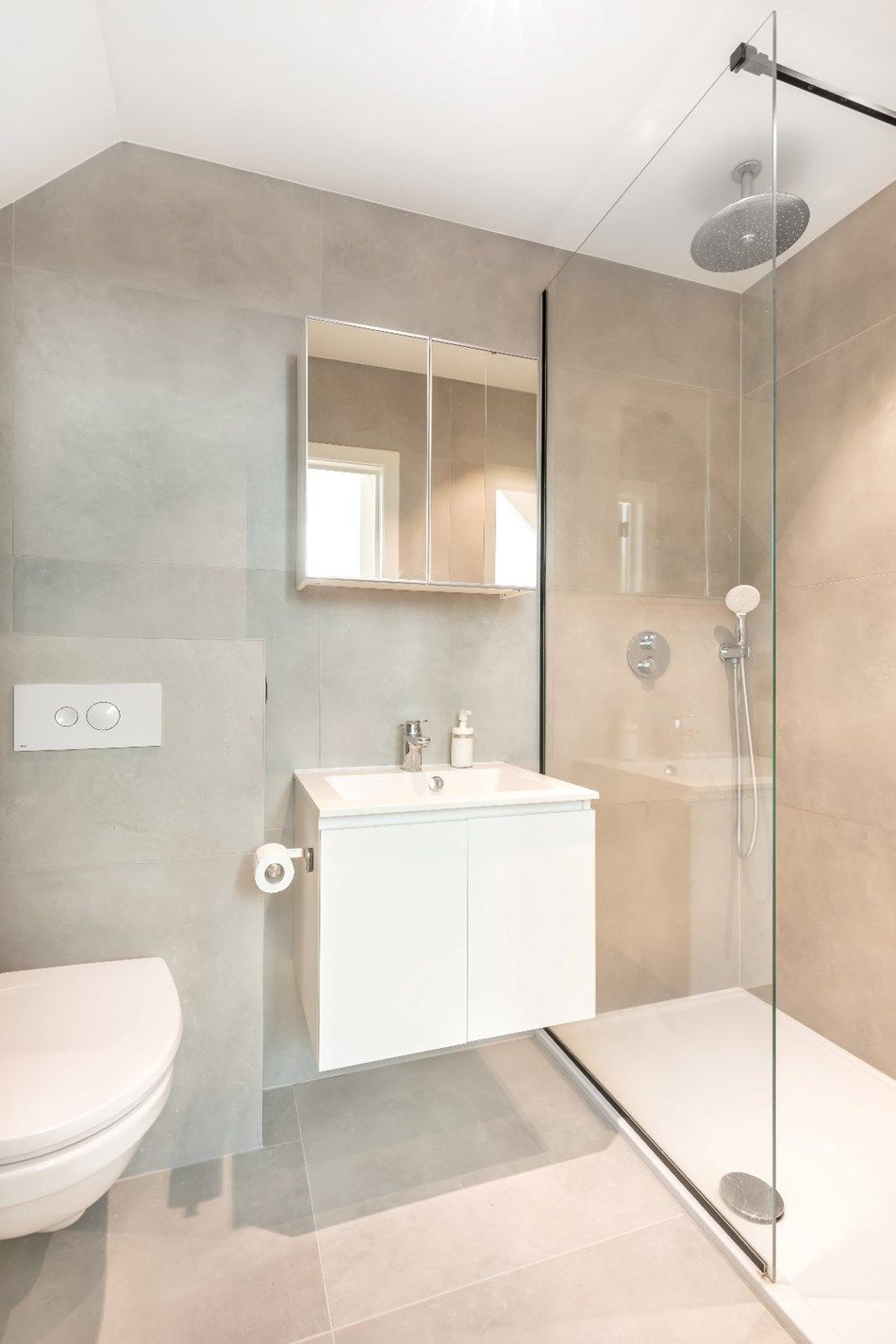 Prachtig duplexappartement in het hartje van Leuven foto 7