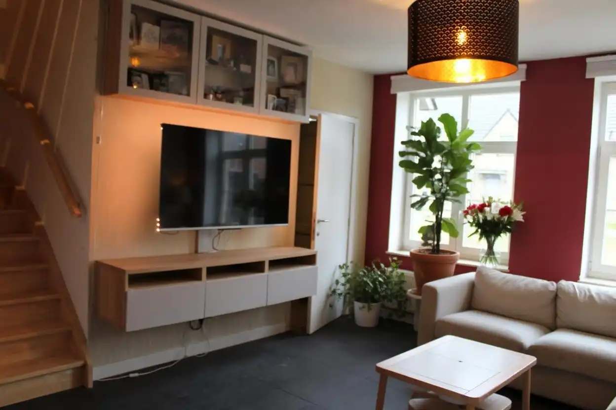 Super rustig gelegen recente woning foto 2