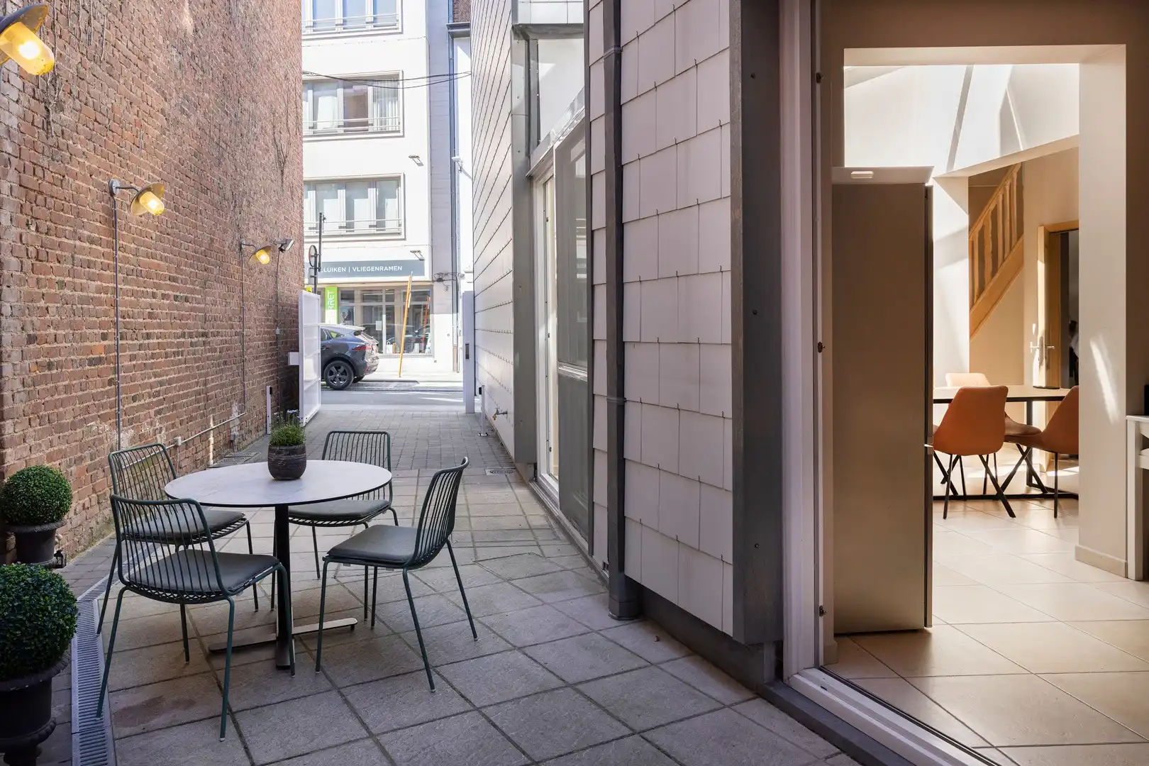 Wonen in het historisch centrum van Kortrijk. foto 9