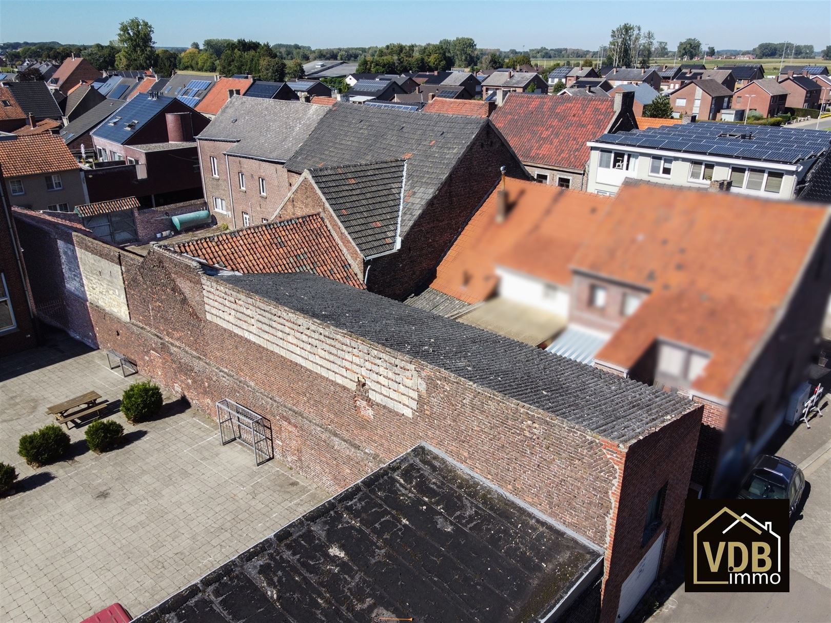 STADSHOEVE MET WONING TE RENOVEREN OF  PROJECTSITE foto 71