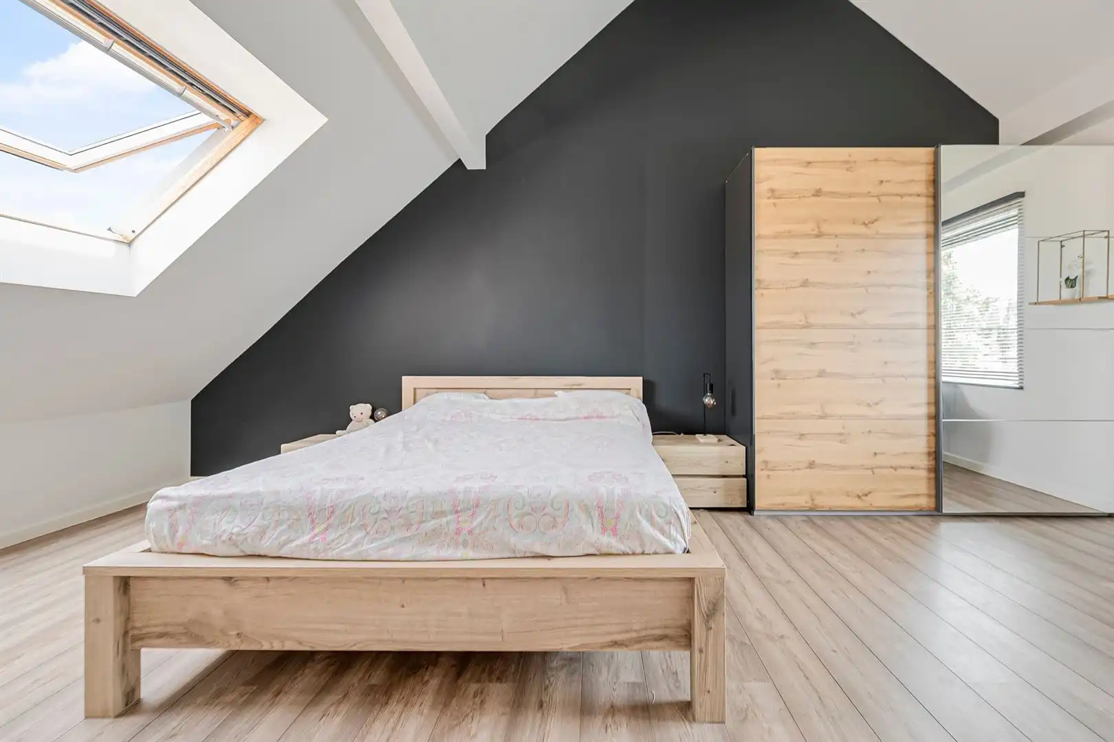 Moderne woning te Waasmunster foto 19