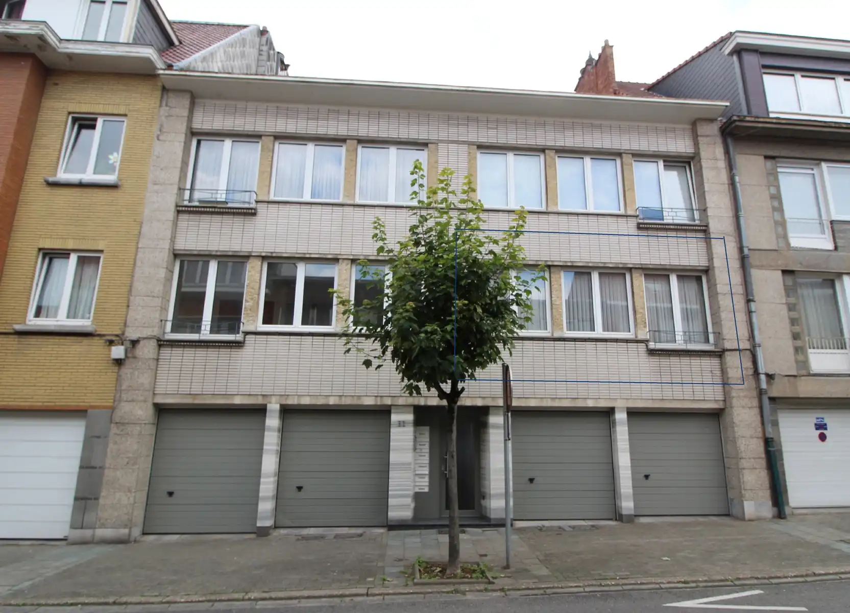 Appartement te koop Rene Reniersstraat 32/1R - 1D - 1090 Jette
