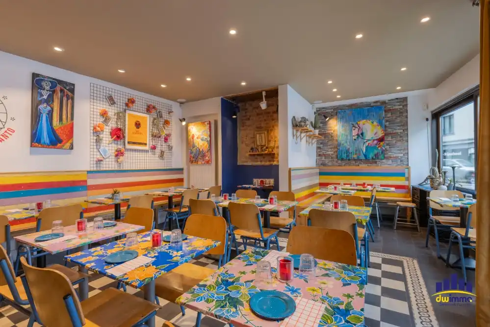 Overname horecazaak – topgelegen restaurant in hartje Gent foto {{pictureIndex}}