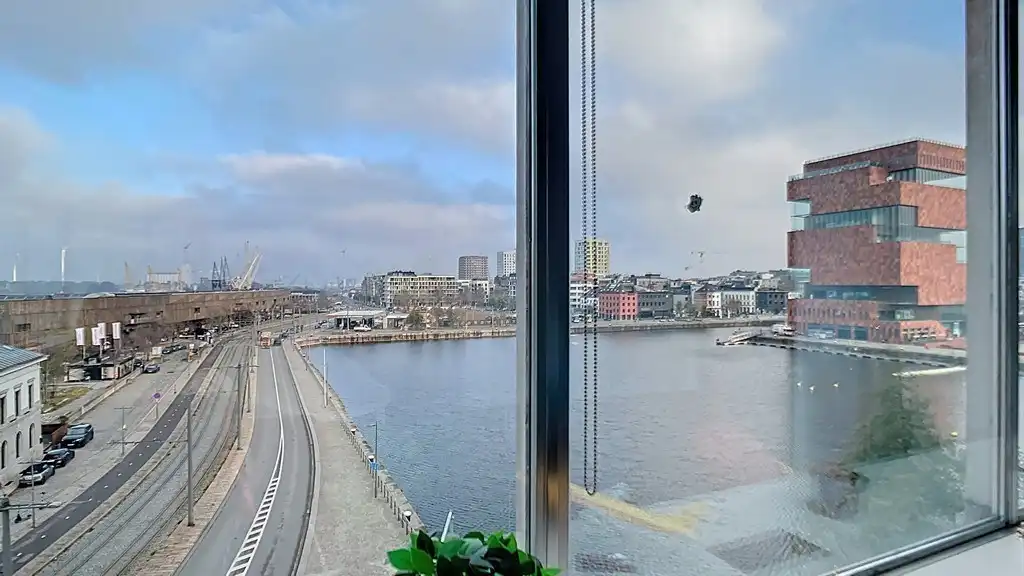 Kantoor te huur in Tavernier Building in Antwerpen foto 20