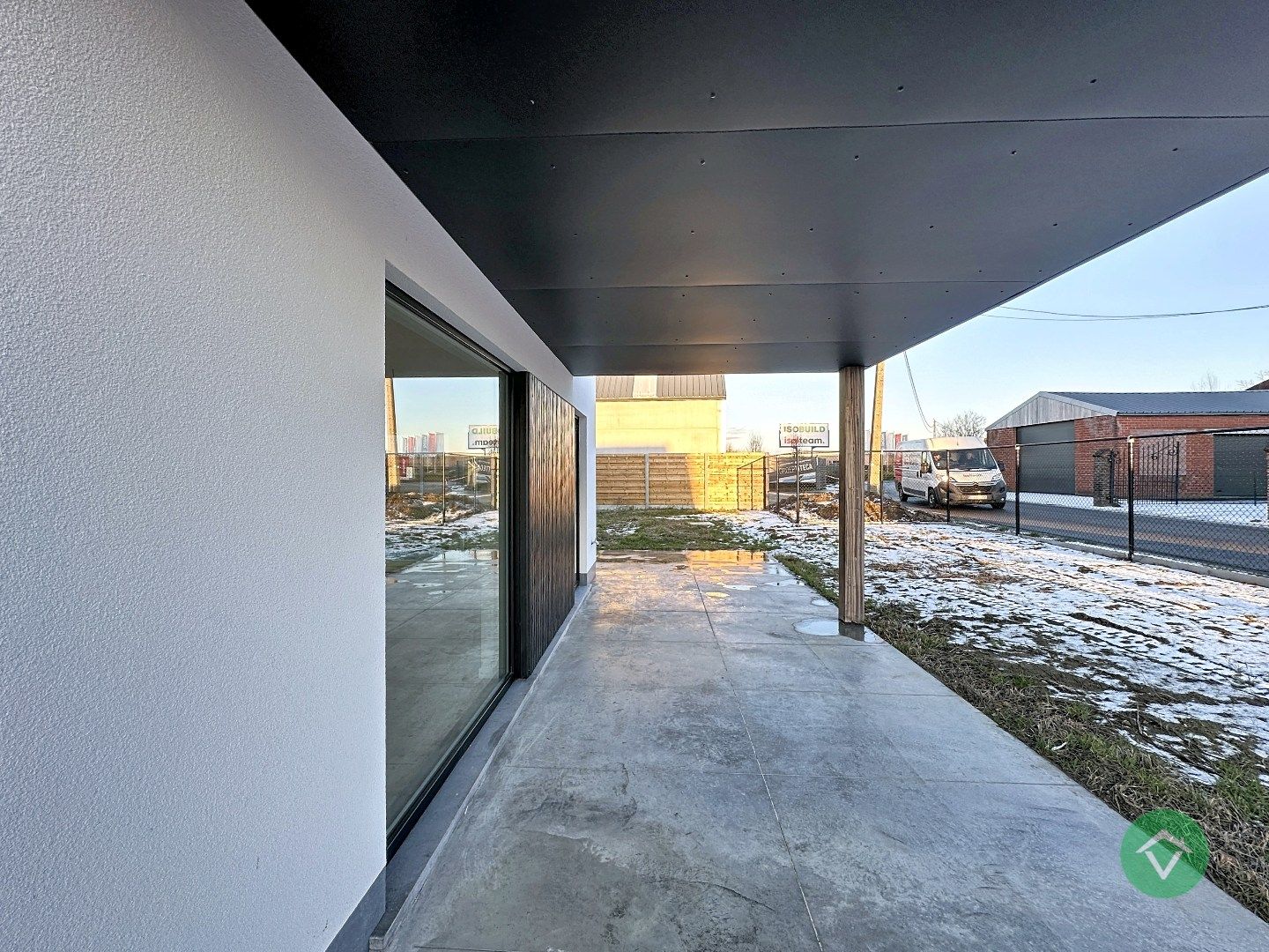 Moderne BEN-woningen in Kortemark - Koekelarestraat foto 20