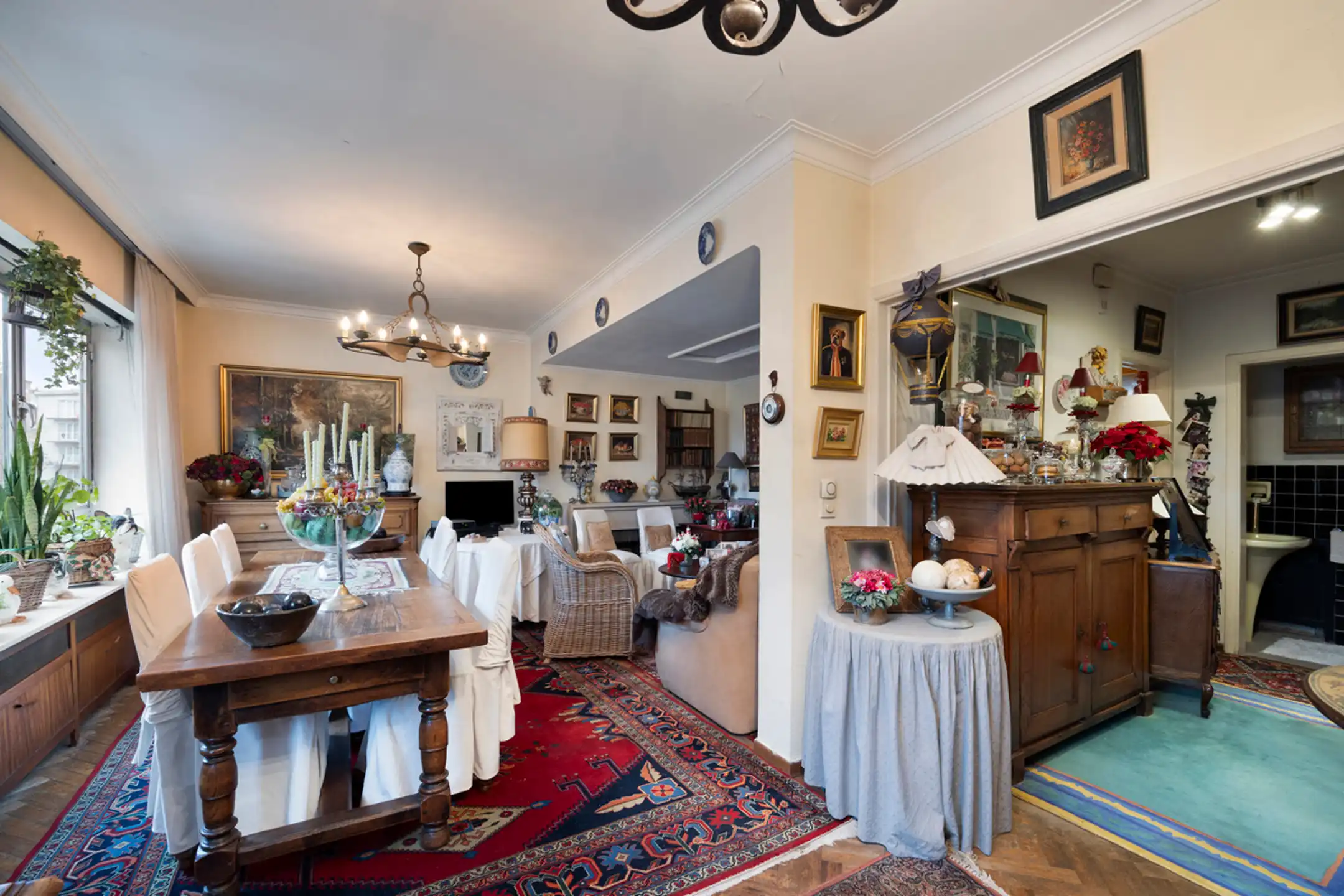 Gezellige rustig gelegen rijwoning 3 (slpk) met garage foto 9