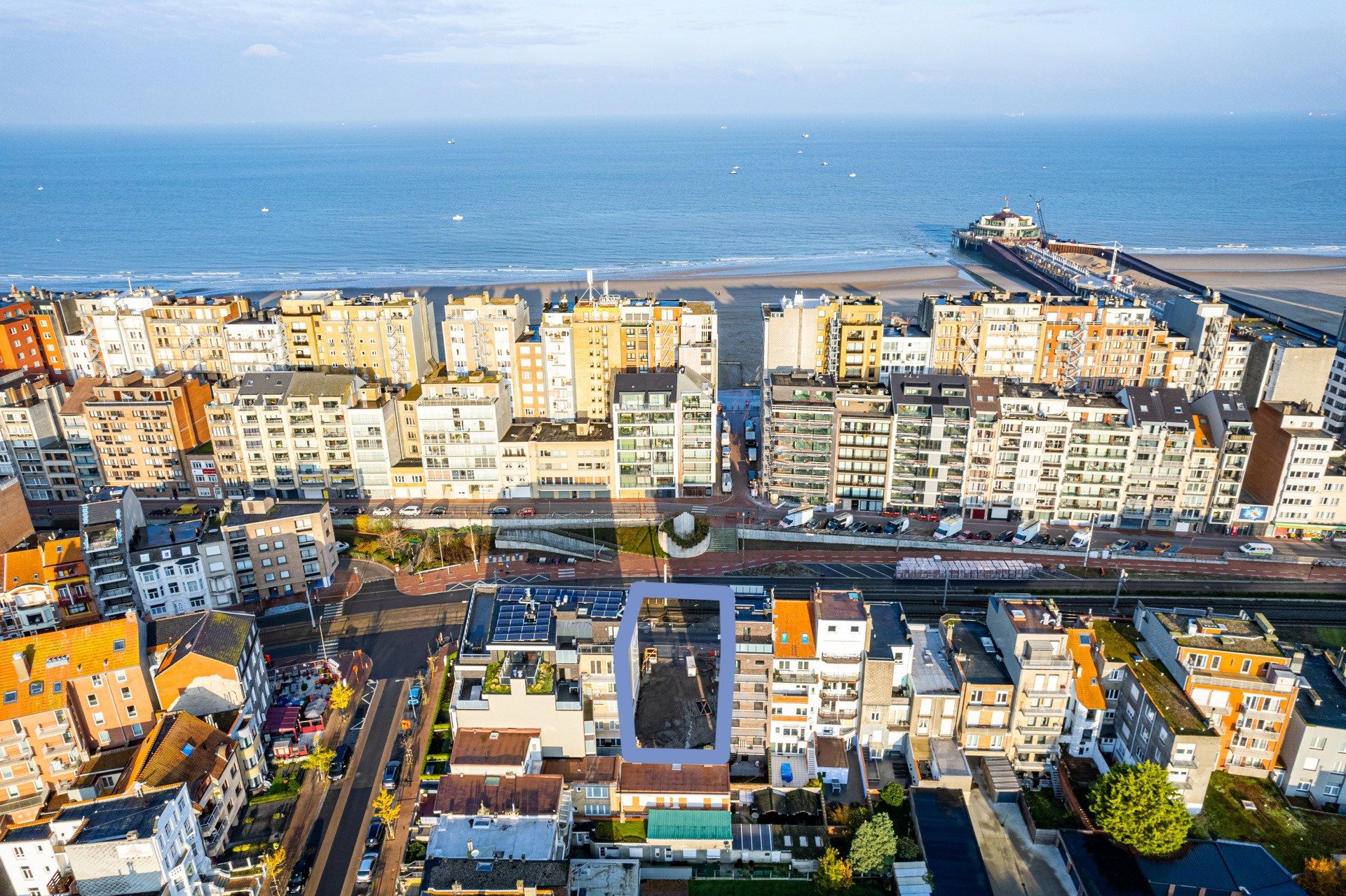 Energiezuinige appartementen te Blankenberge foto 9