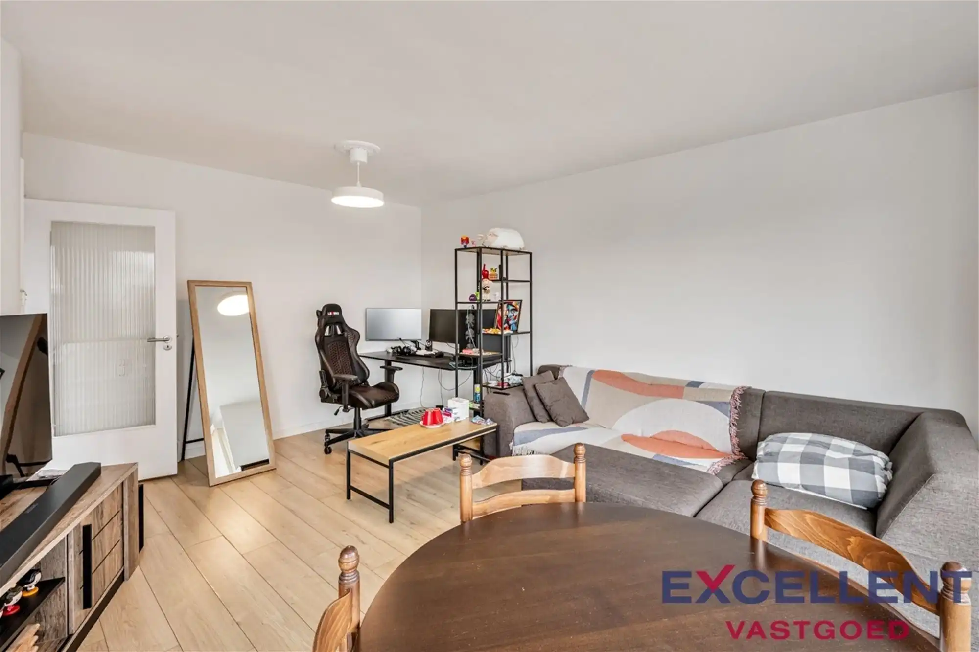 Gezellig appartement centrum Deinze foto 9