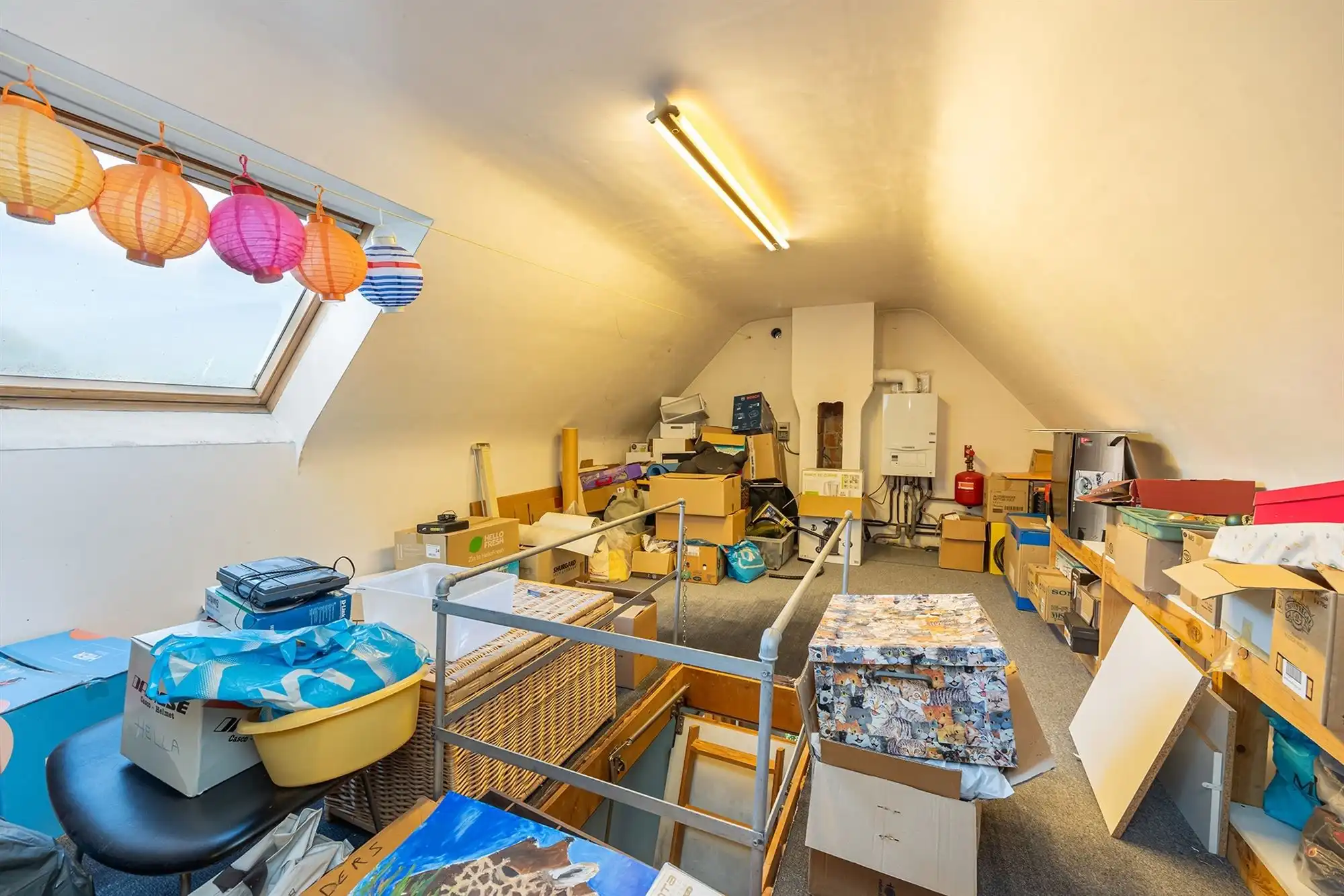 instapklaar huis met drie slaapkamers en ruime tuin foto 21