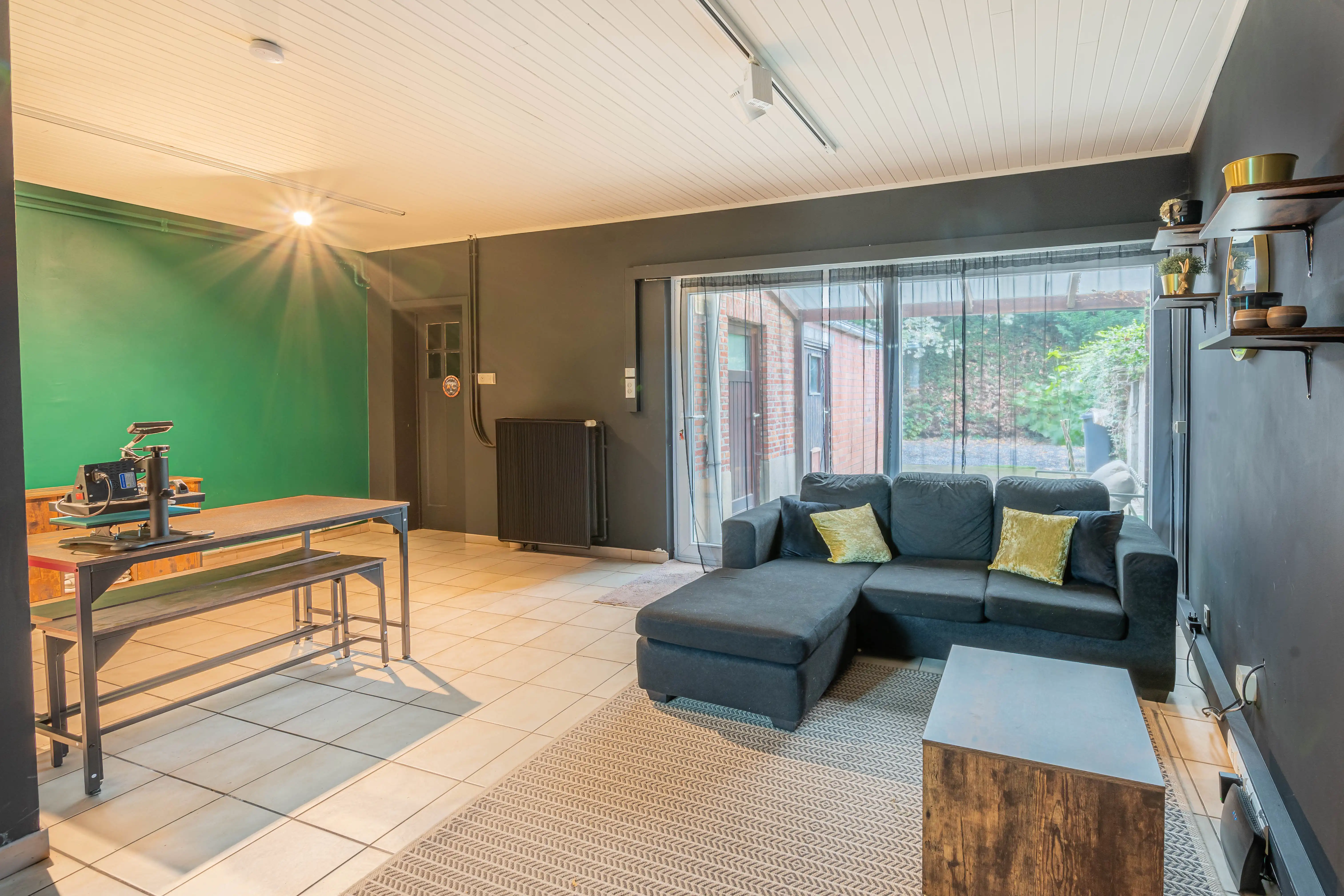 Veelzijdige handelsruimte van 77 m² in hartje Willebroek foto 8