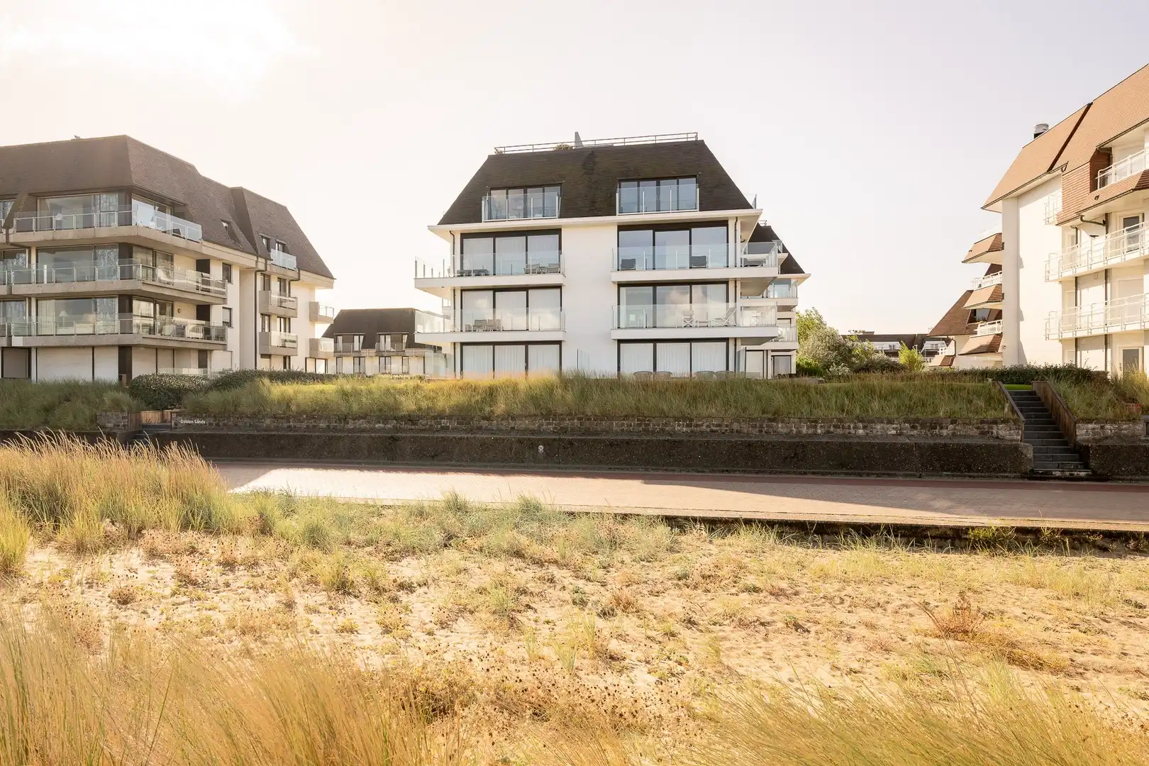 Wandeldijk appartement met frontal zeezicht en zuidgericht terras. foto 26