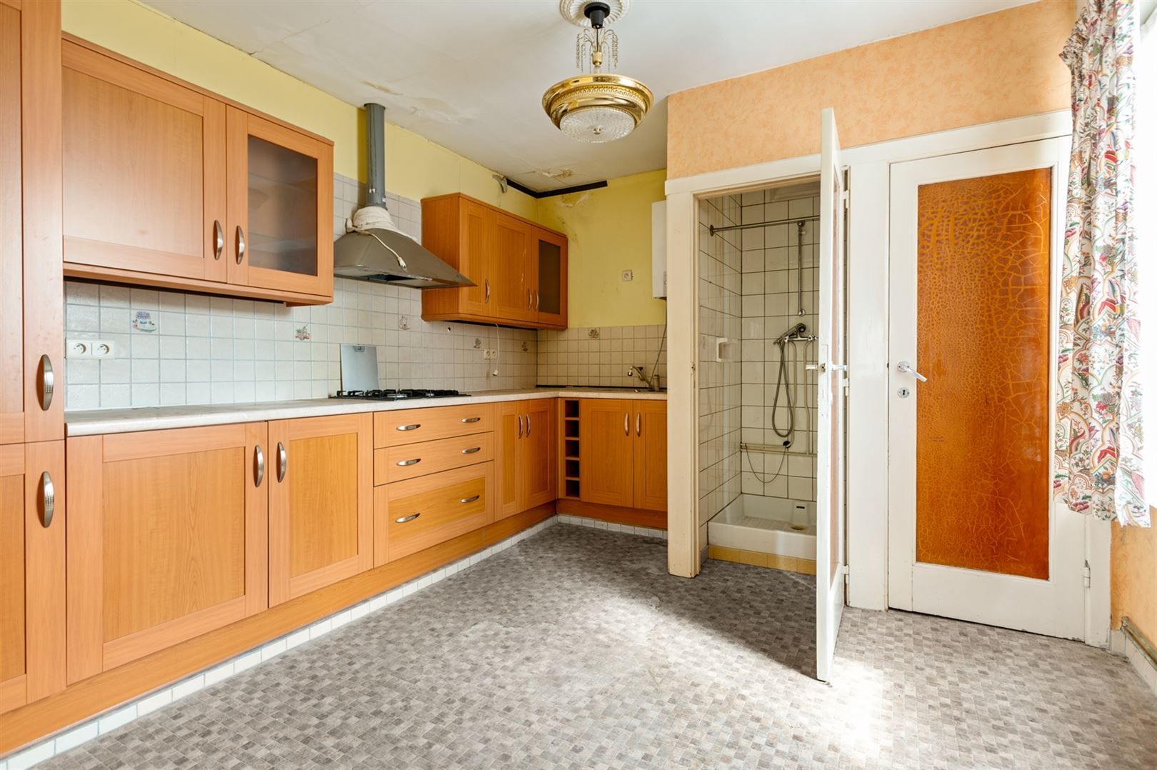 Grondig te renoveren woning in Ekerse dorpskern. foto 17