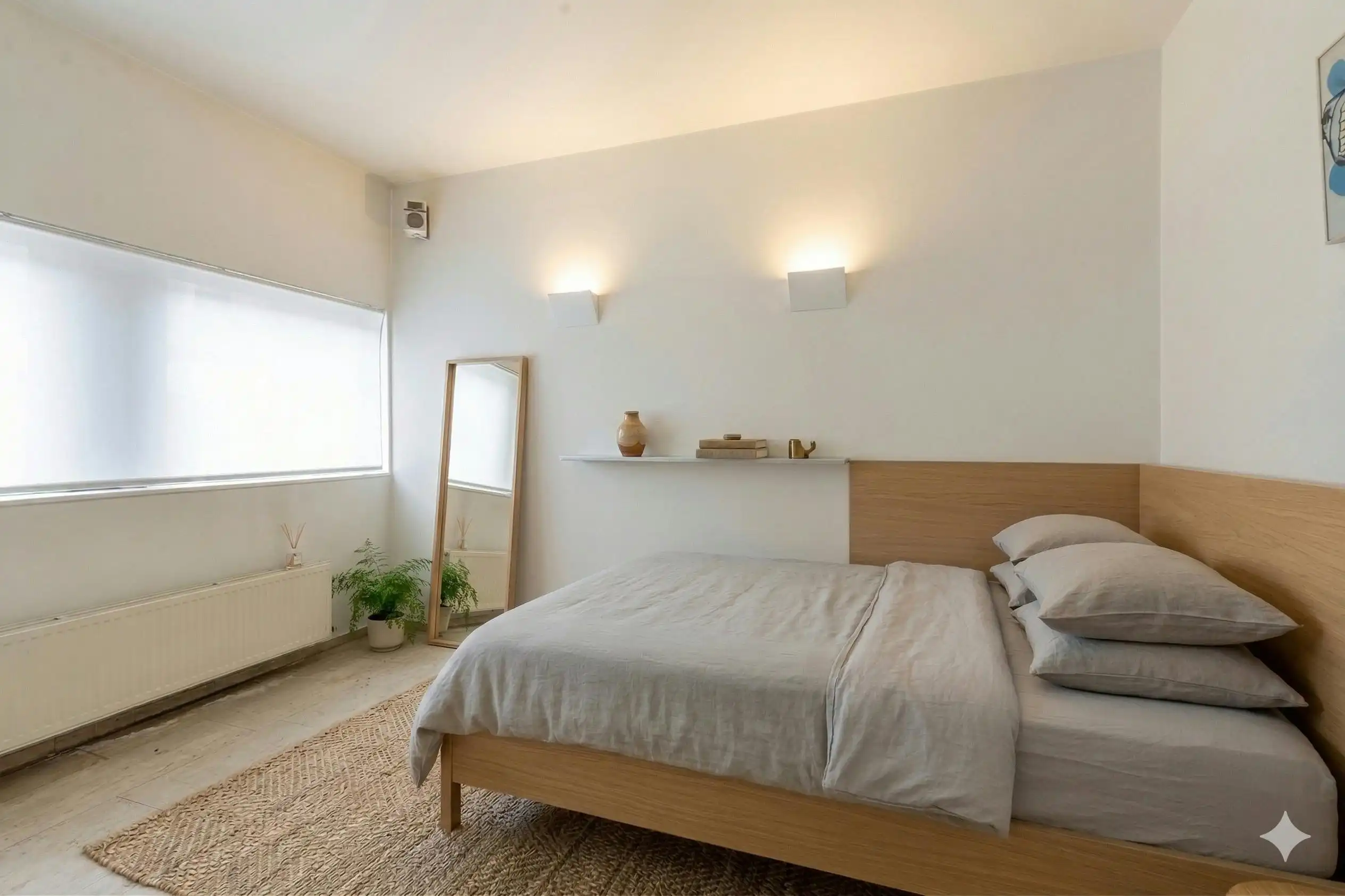 Half open woning met groene oase te koop in Bissegem foto 6