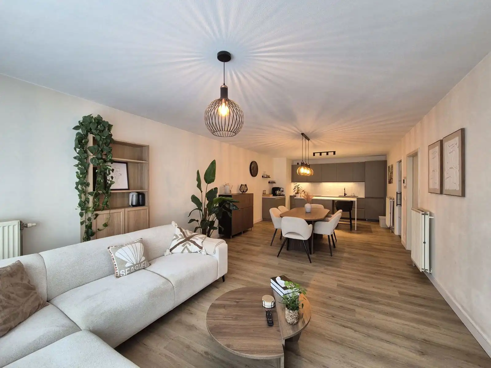 Gerenoveerd eenslaapkamerappartement met staanplaats - EPC B foto 4