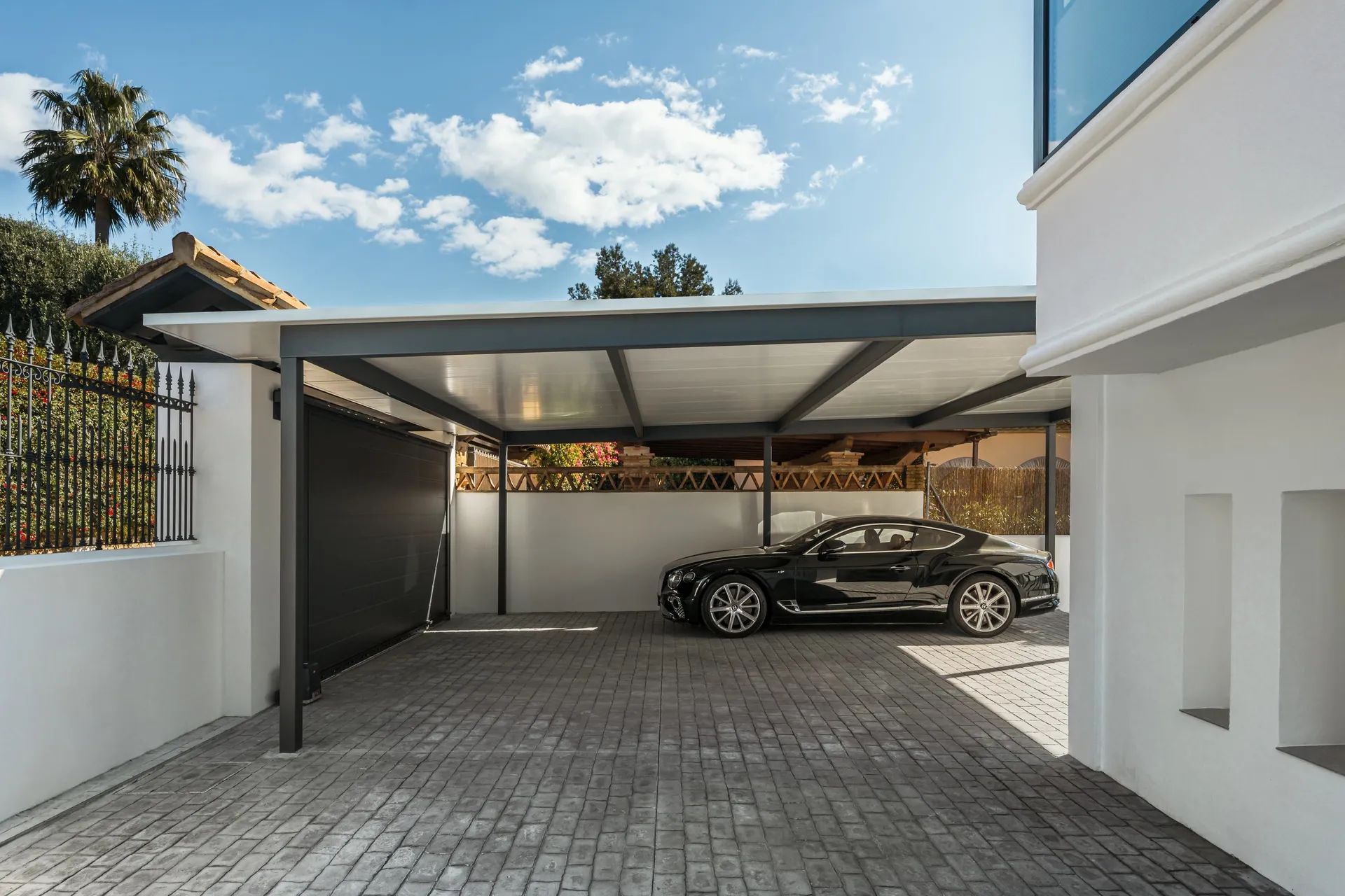 Mediterrane elegantie op de Golden Mile – exclusieve villa in Altos Reales, Marbella foto 21