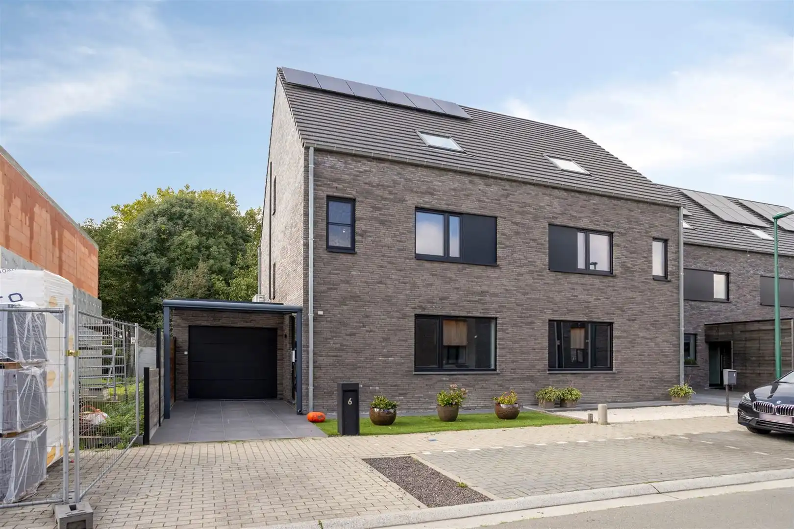 Huis te koop Melkerij 6 - 9970 KAPRIJKE
