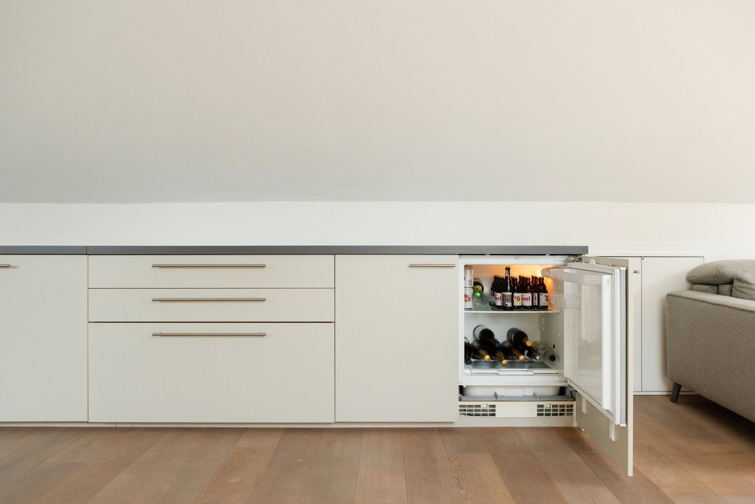 Lichtrijke duplex met royaal dakterras nabij het Stadspark foto 11