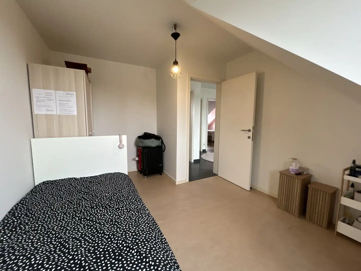 Ruime triplex in Haacht centrum foto 20