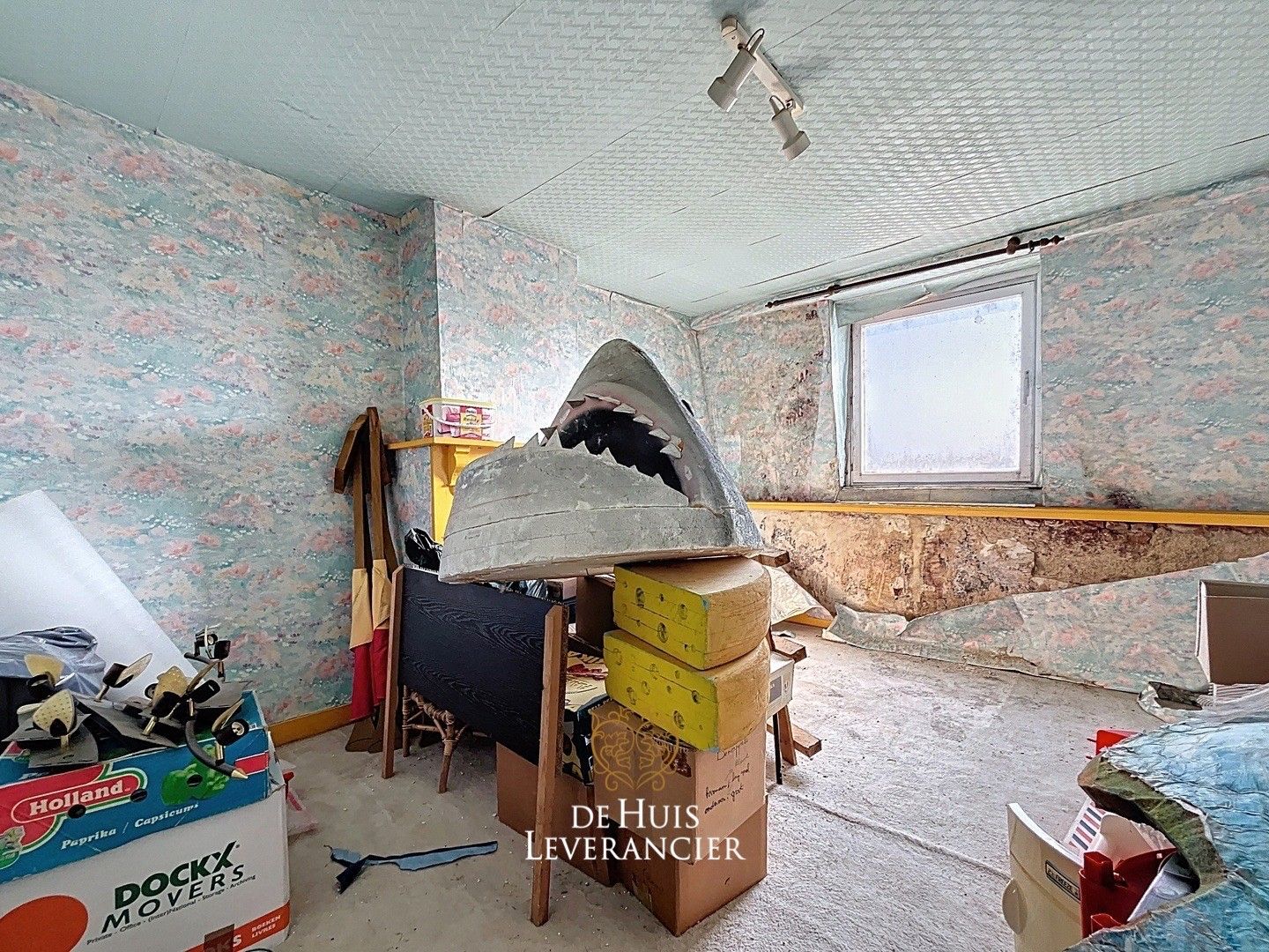 Uniek gebouw met handel en woongelegenheden te koop in Rumst foto 34